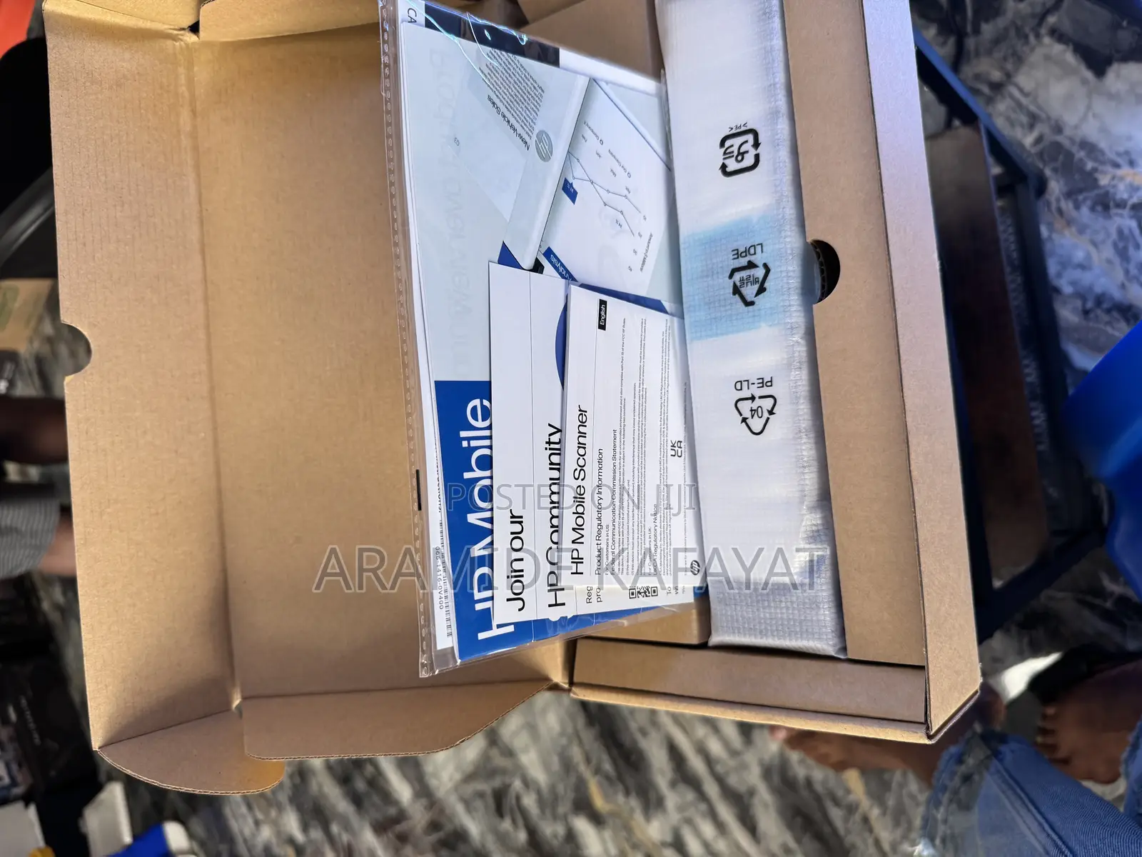 Hp Mobile Scanners