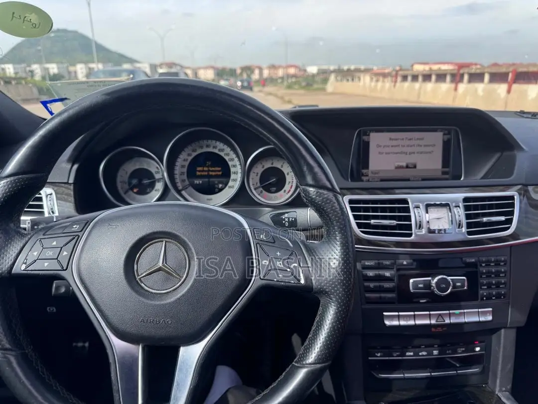 Mercedes-Benz E350 Base 4dr Sedan RWD (3.5L 6cyl 7A) 2015 Gray