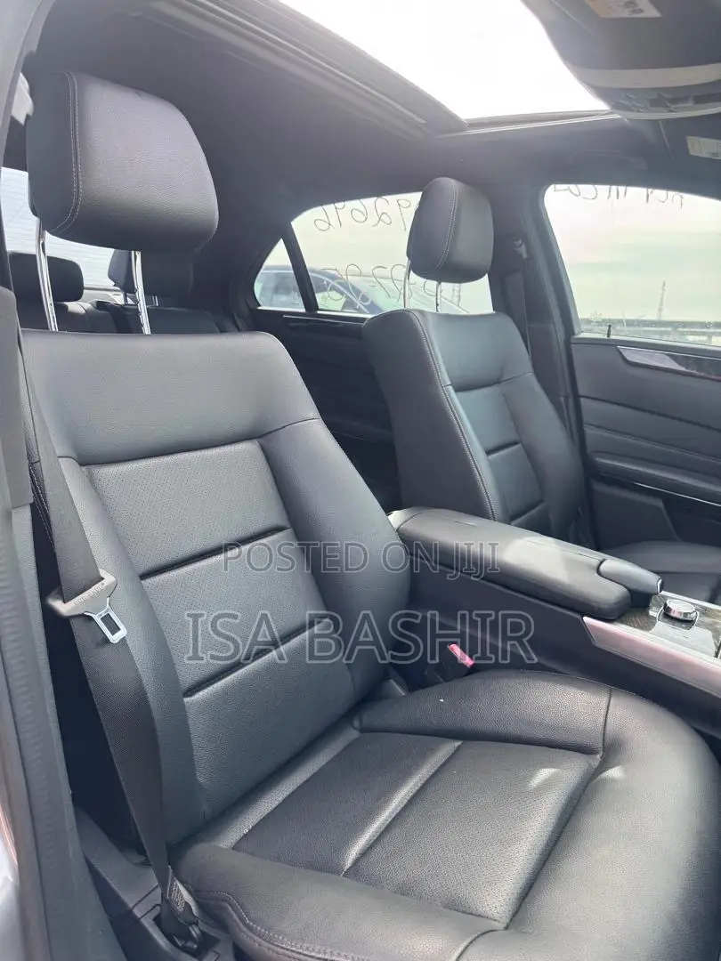 Mercedes-Benz E350 Base 4dr Sedan RWD (3.5L 6cyl 7A) 2015 Gray