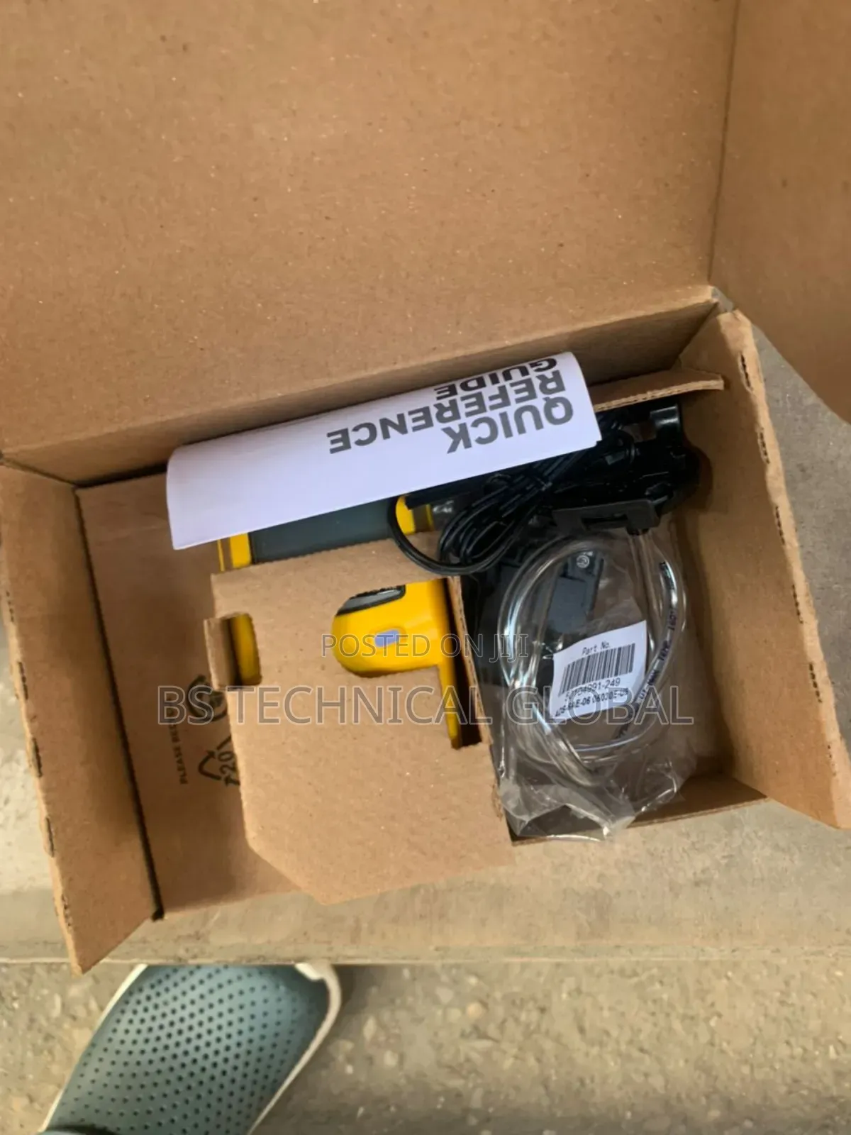 Gas Detector Test