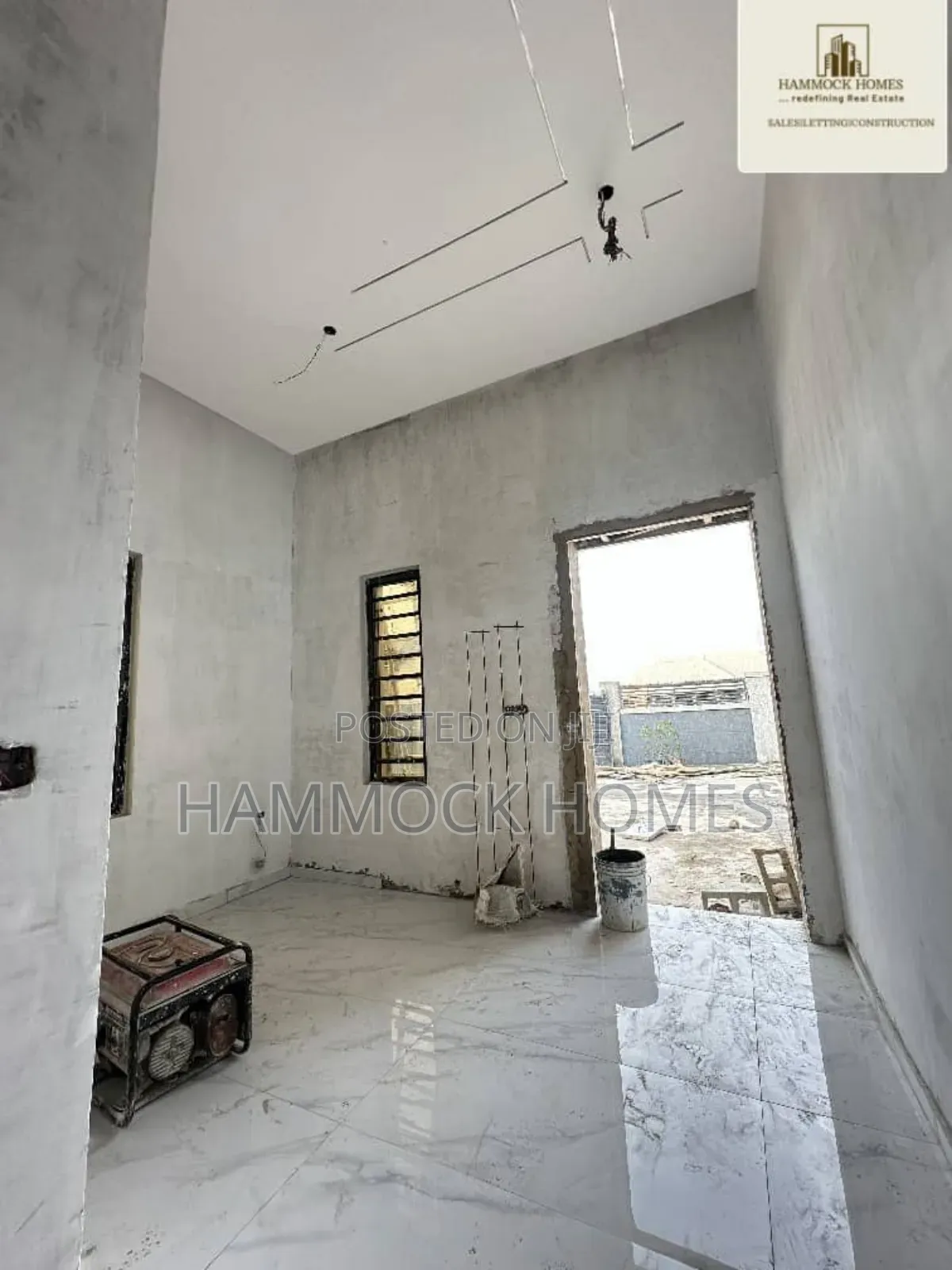 3bdrm Bungalow in Ile-Tuntun Estate, Jericho for sale