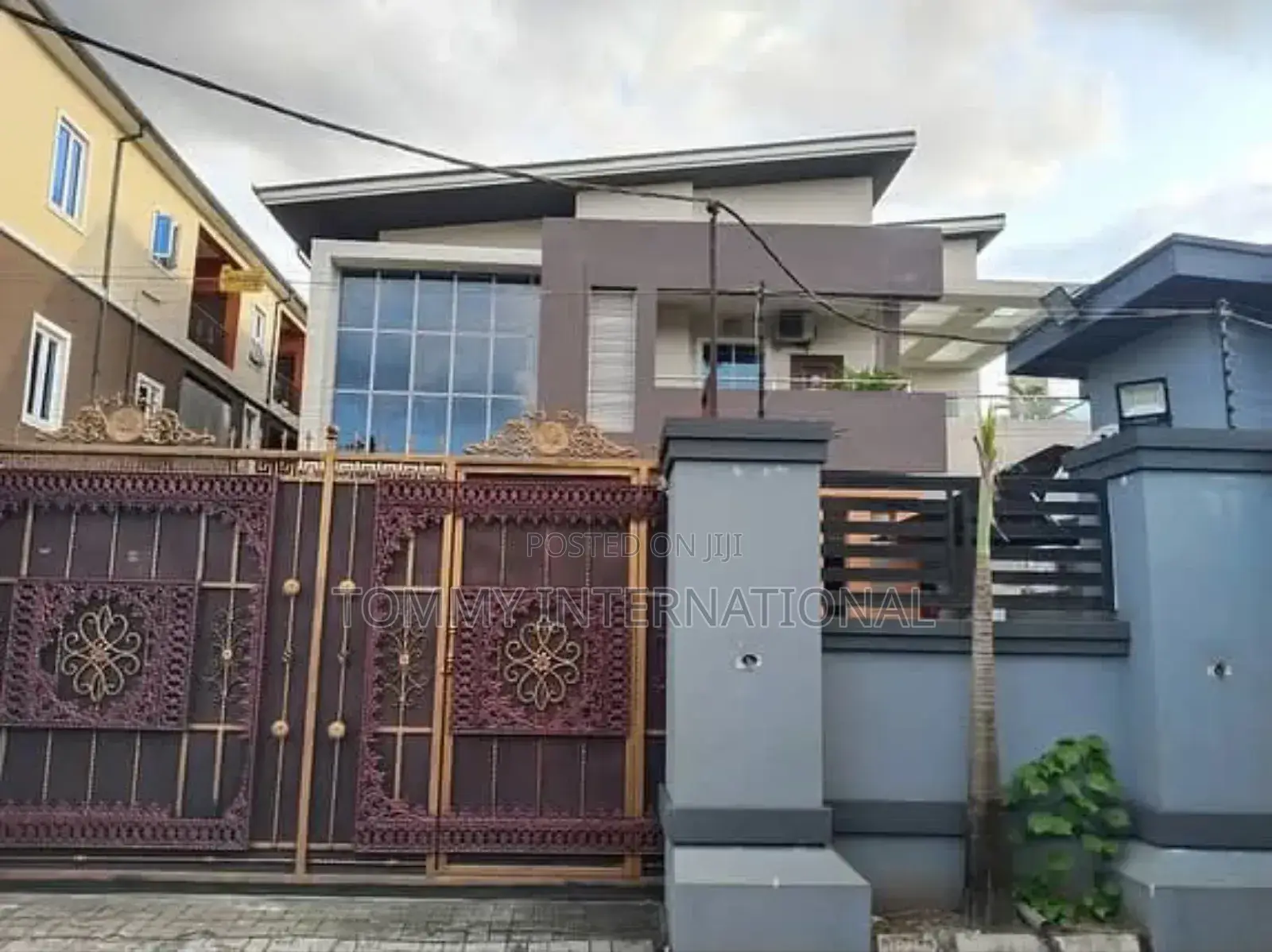 4bdrm Duplex in Woji Estate, Port-Harcourt for sale