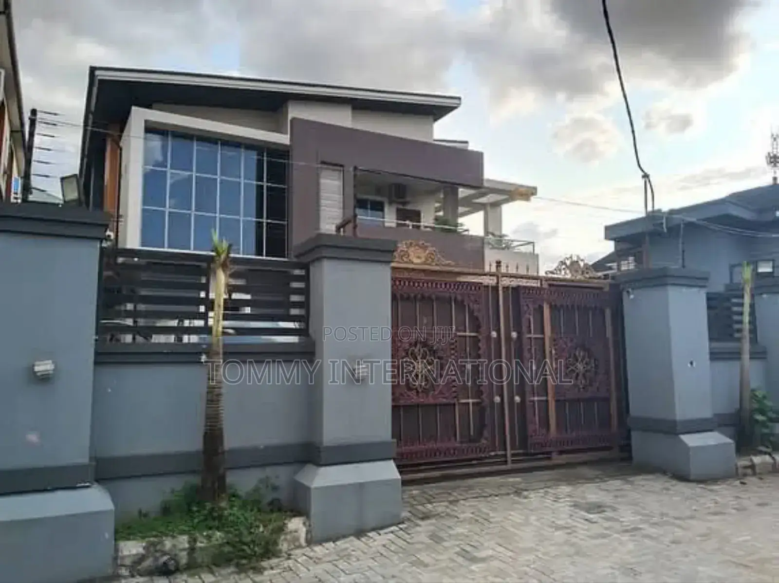 4bdrm Duplex in Woji Estate, Port-Harcourt for sale