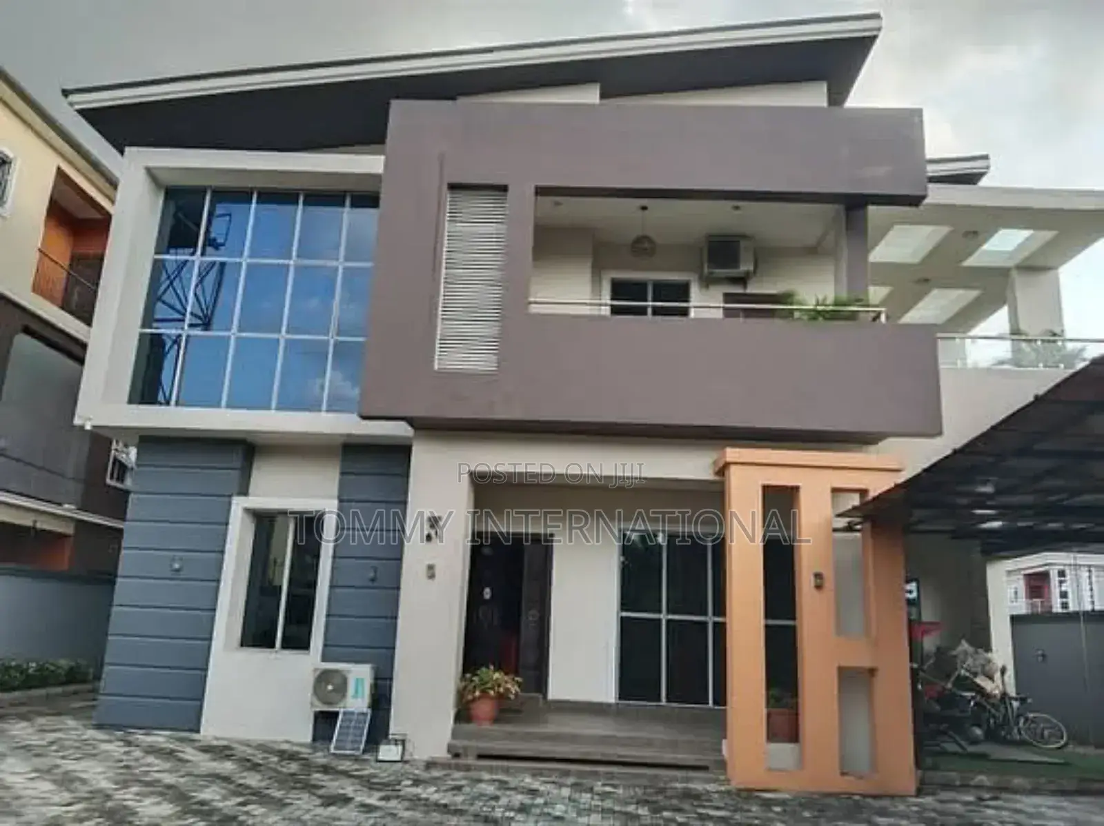 4bdrm Duplex in Woji Estate, Port-Harcourt for sale