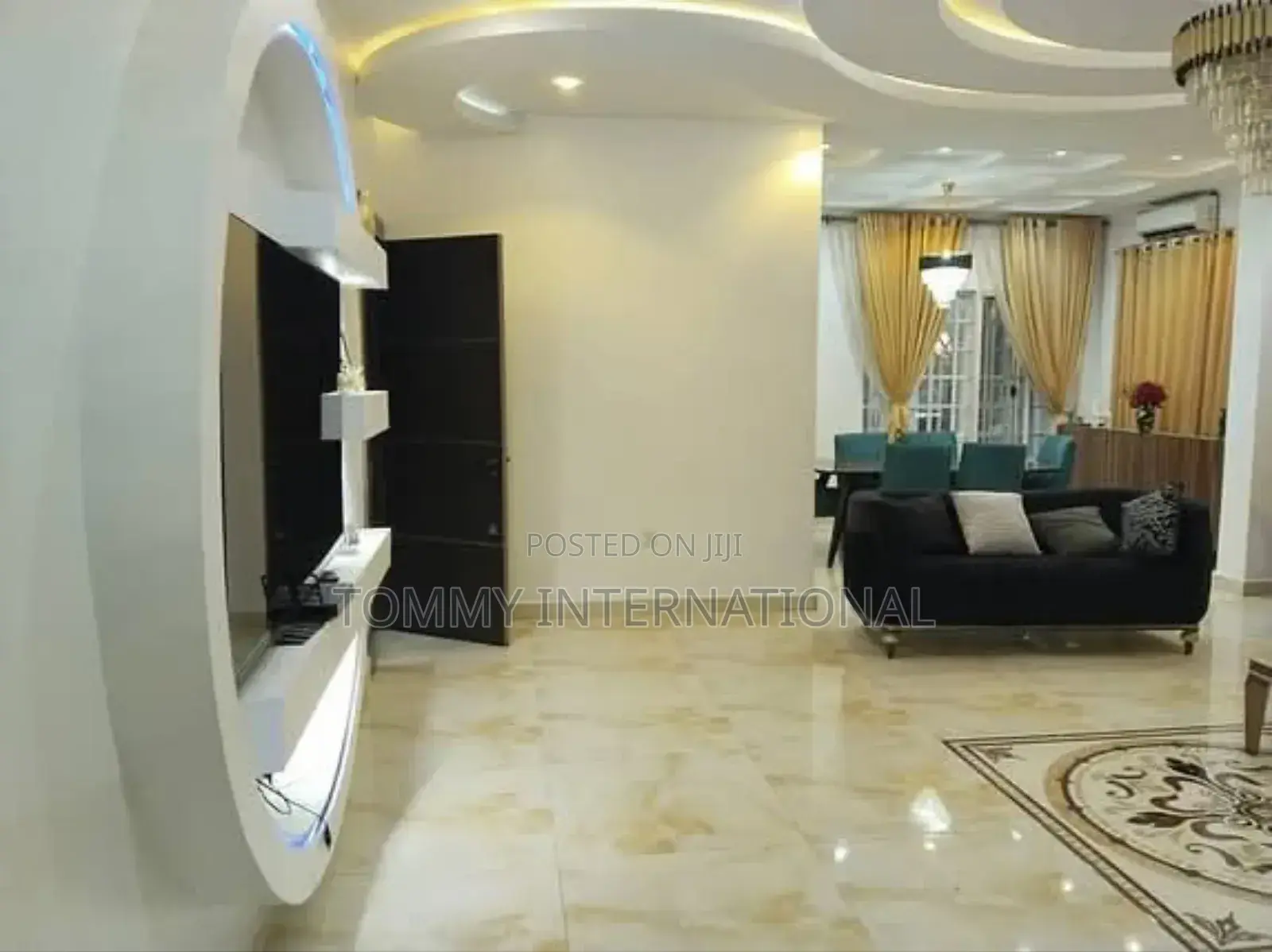 4bdrm Duplex in Woji Estate, Port-Harcourt for sale