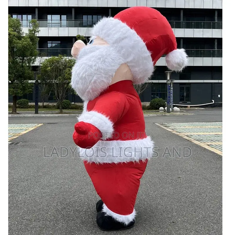 Inflatable Christmas Costume (8.6feet)