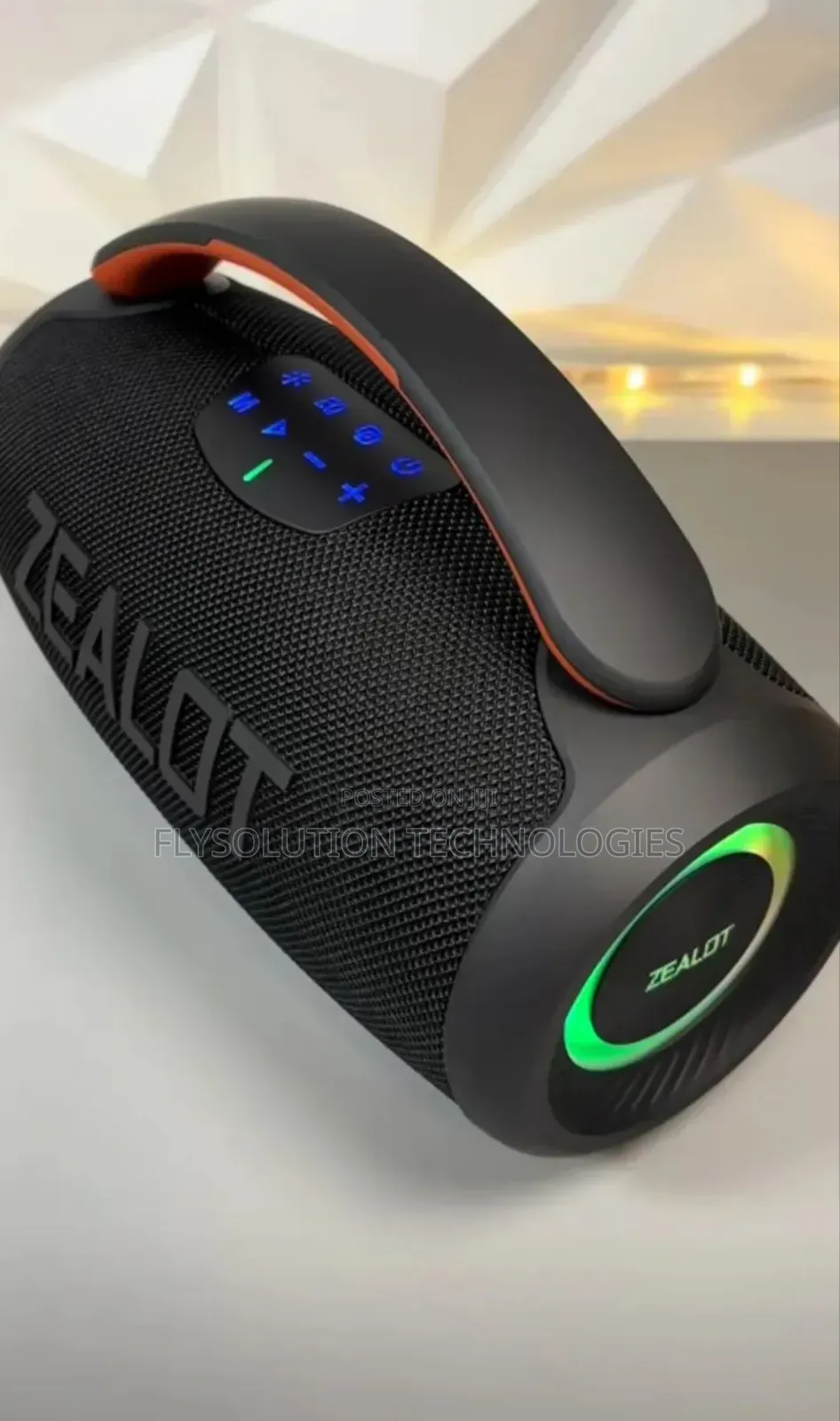 Zealot P11 Wireless Bluetooth Speaker