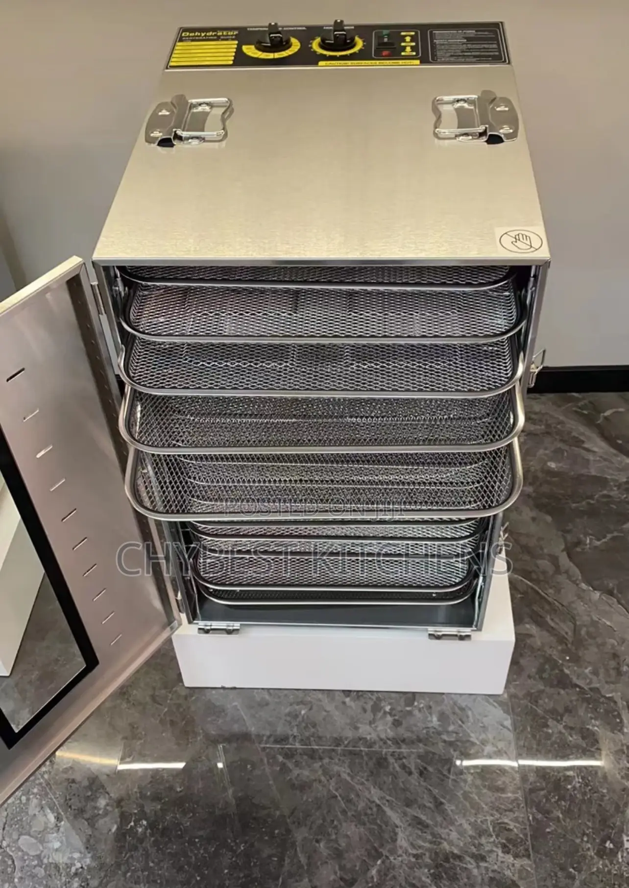 16trays Dehydrator