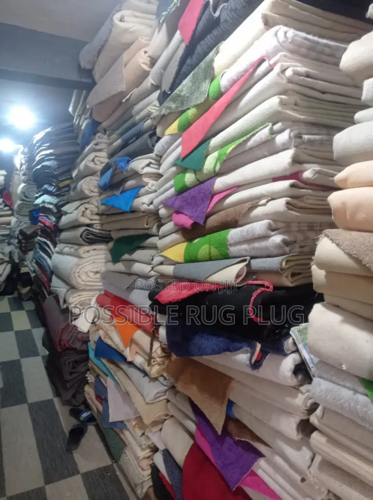 German Quality Wall to Wall Rugs