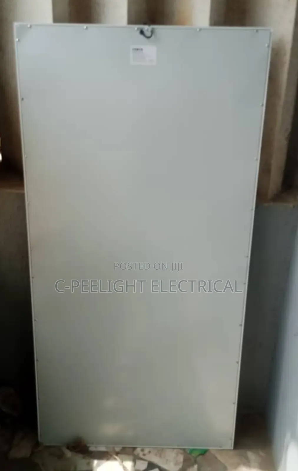 600 by 1200 Ceiling Pop Modular Light