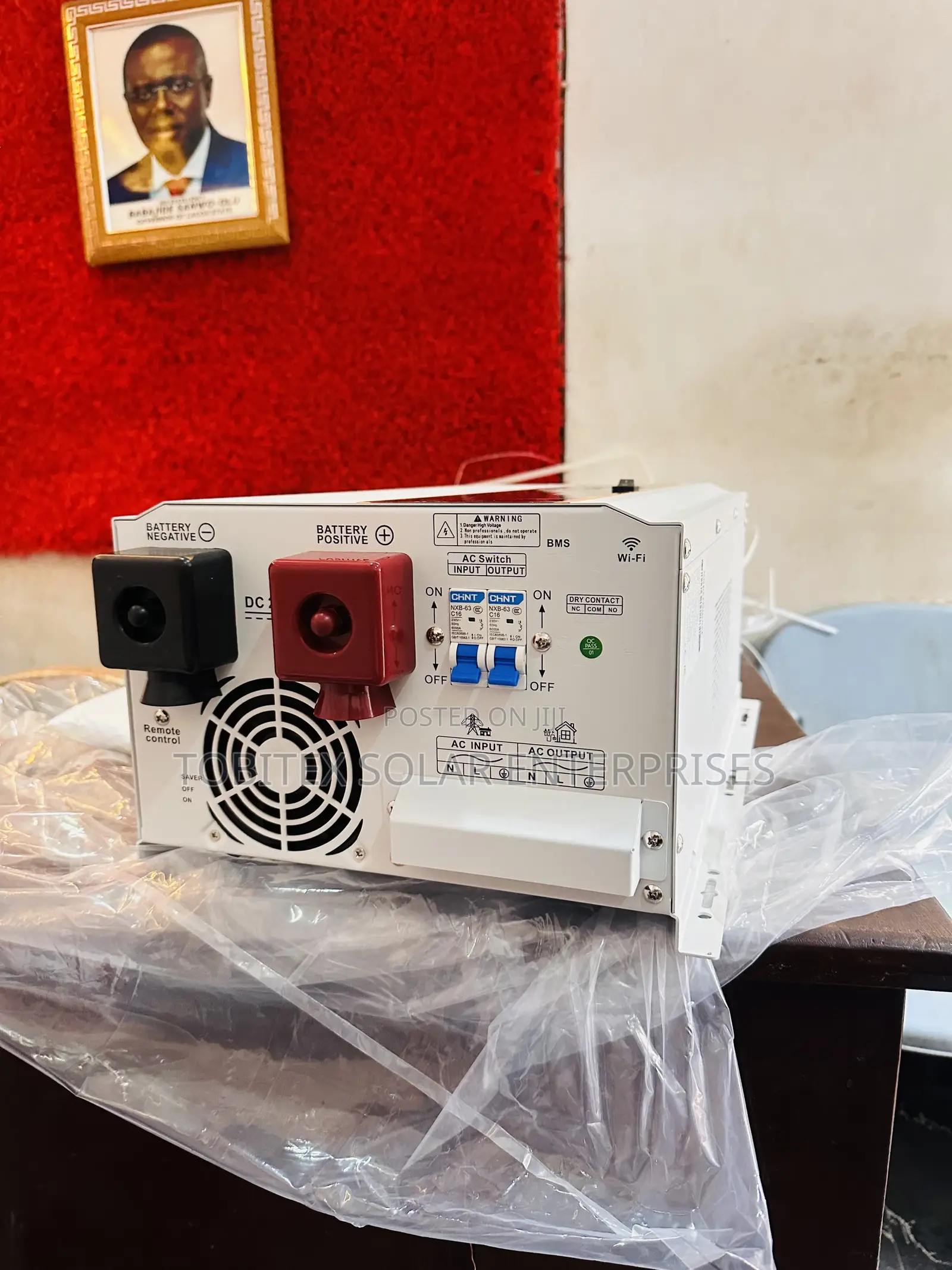 5kva Super Smart Inverter