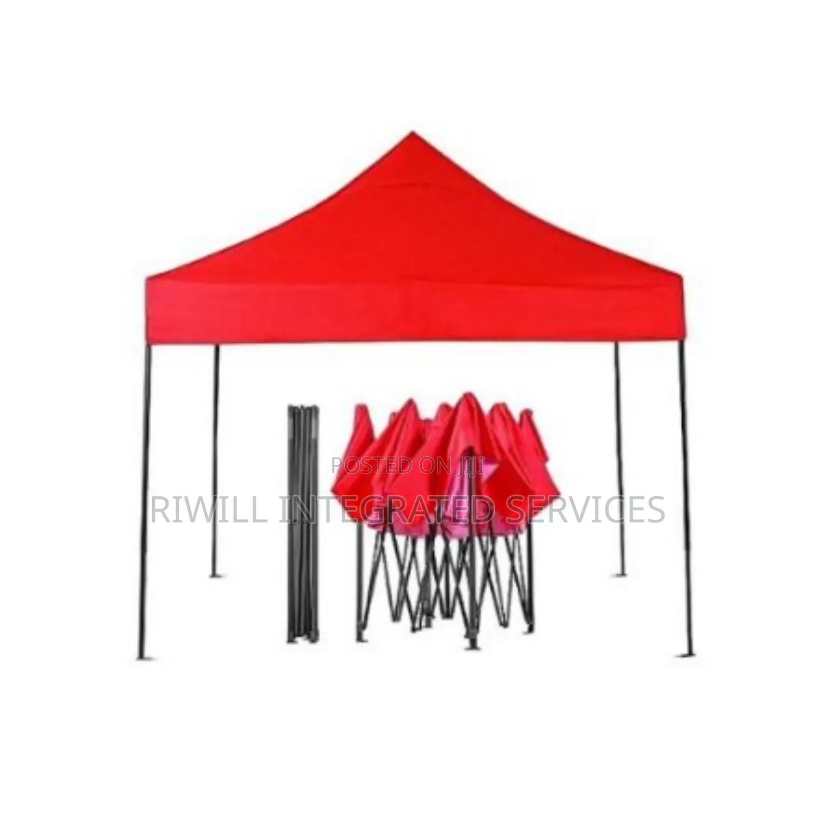 6 by 6 Feet Foldable Canopy