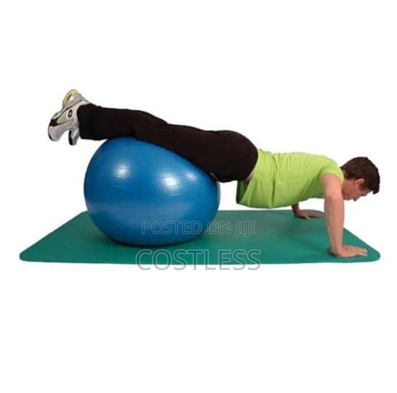 Exercise Gym Ball