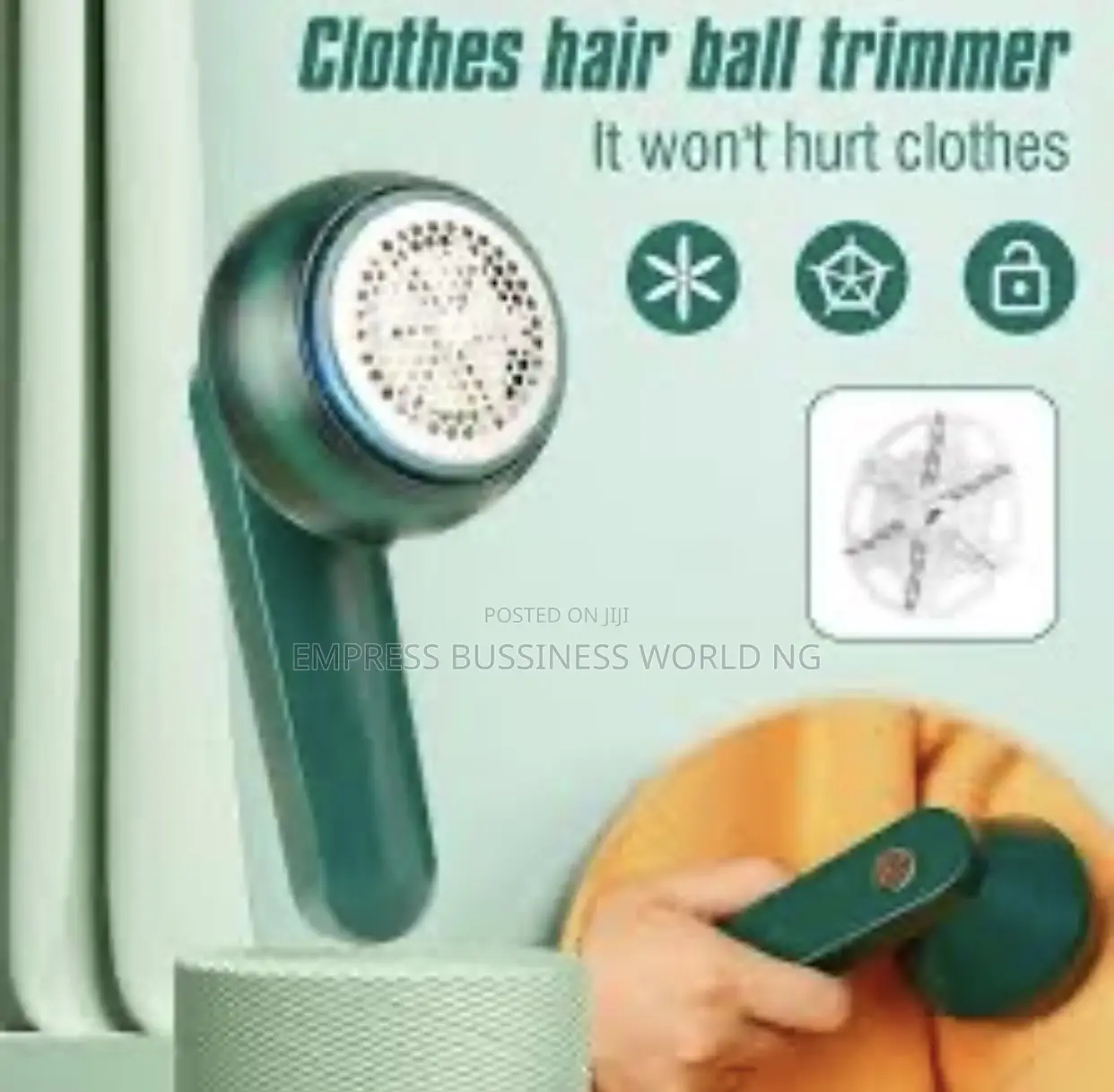 Lint Remover
