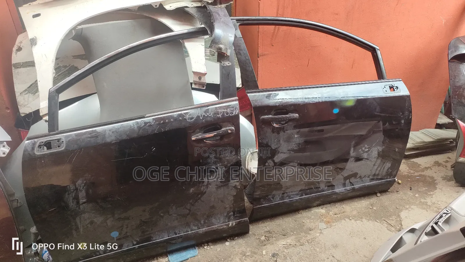 Toyota Door Venza 2010
