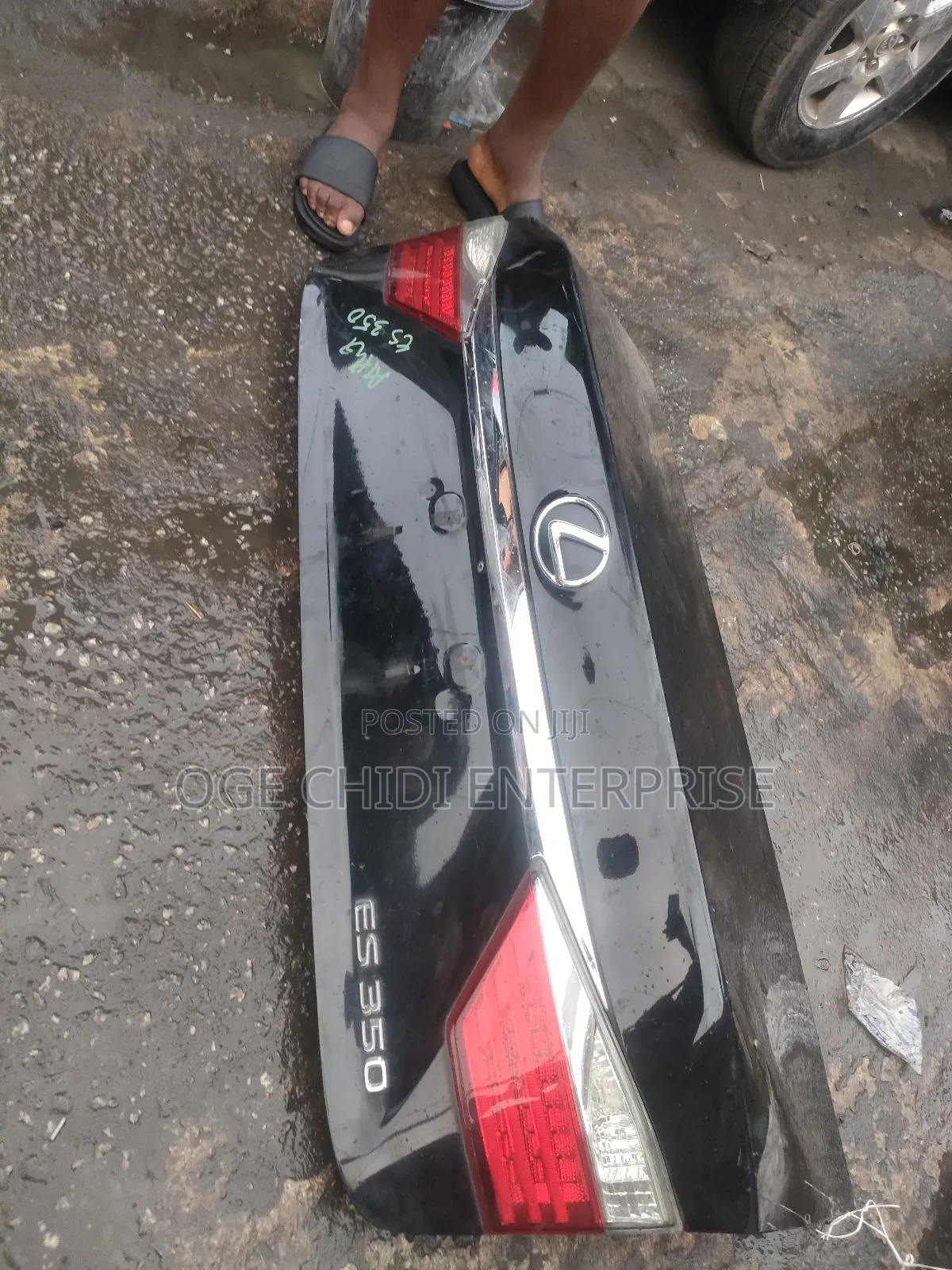 Lexus Boot Es 350 2018