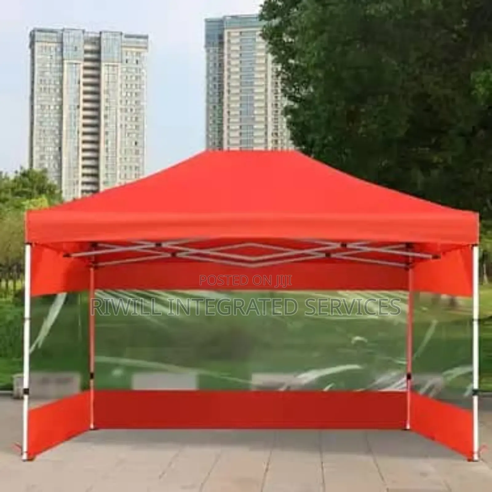 10 by 10 Feet Foldable Canopy