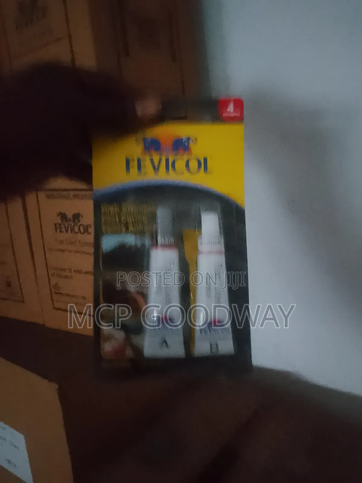 Fast Steel Epoxy Gum 5minutes Favicon