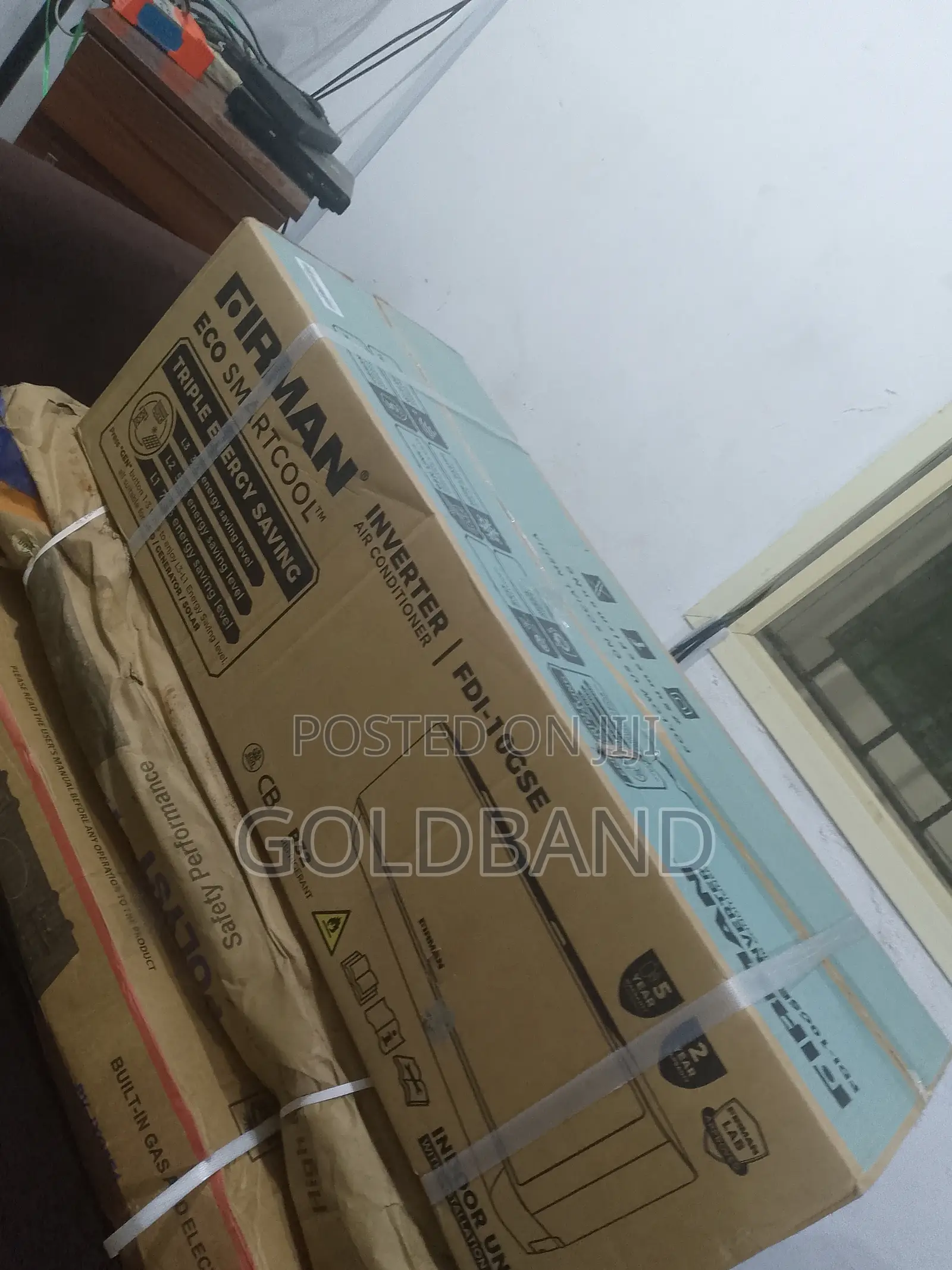 Firman 1.5hp Inverter Ac – Fast Cooling, Low Power Consumption