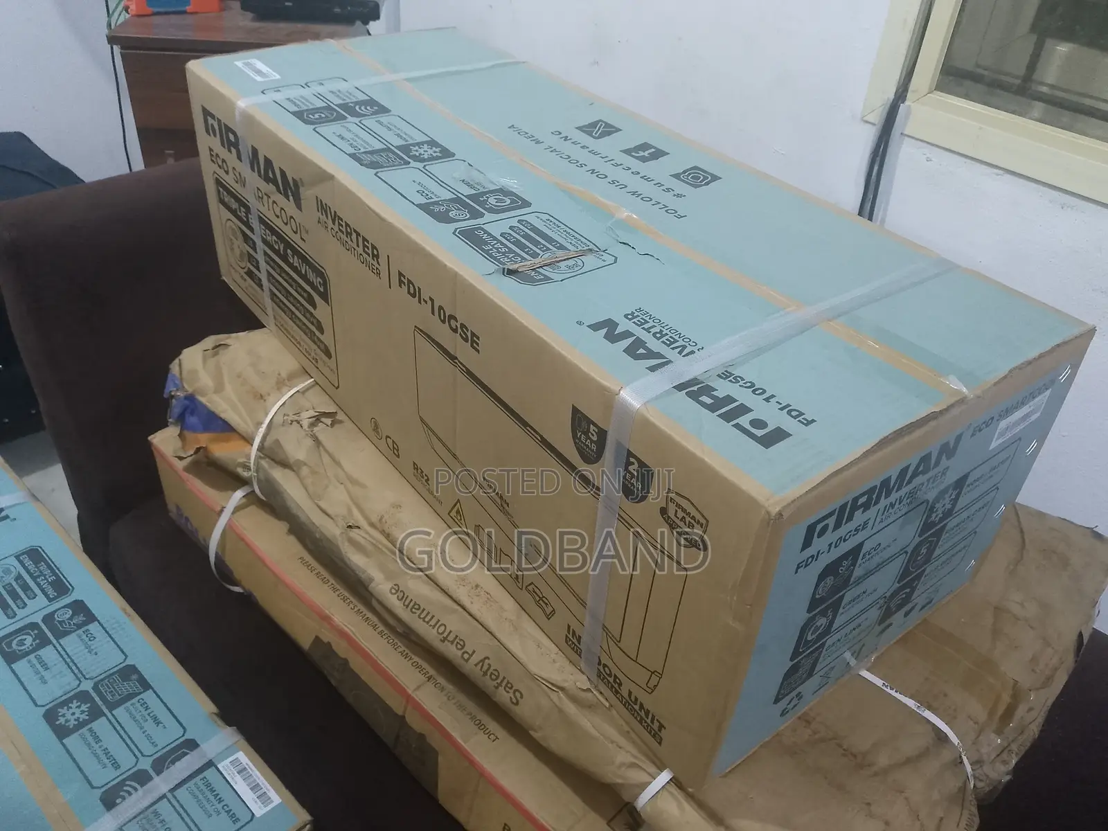 Firman 1.5hp Inverter Ac – Eco-Friendly Low Noise Operation