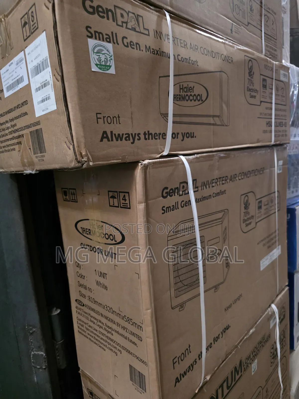 Haier Thermocool Genpal Inverter Air Conditioner