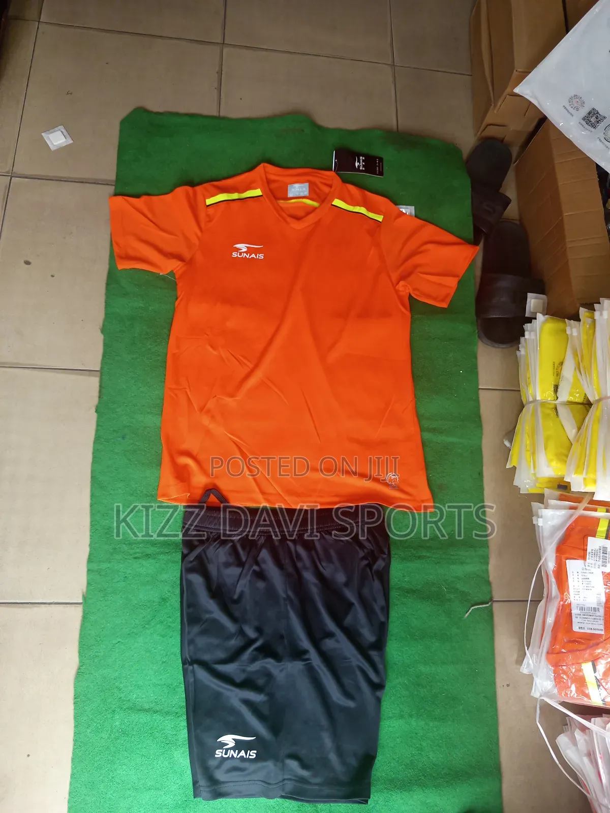 Set of Jersey Good Quality