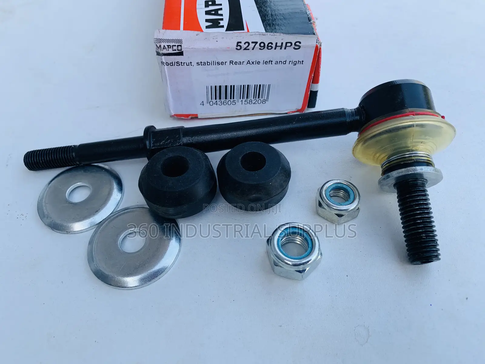 Genuine Mapco 52796hps Anti Roll Bar Link