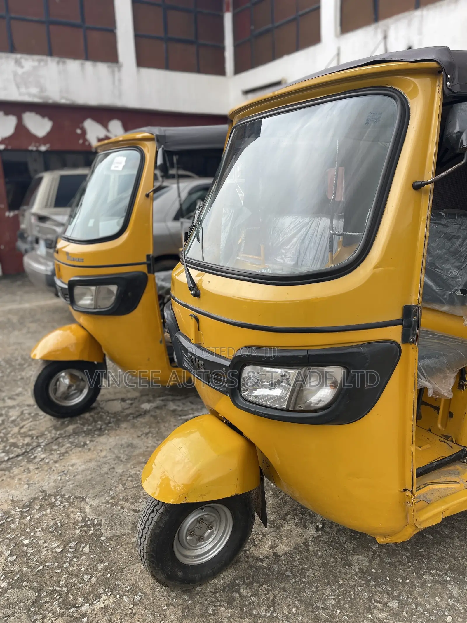 TVS 2023 Yellow