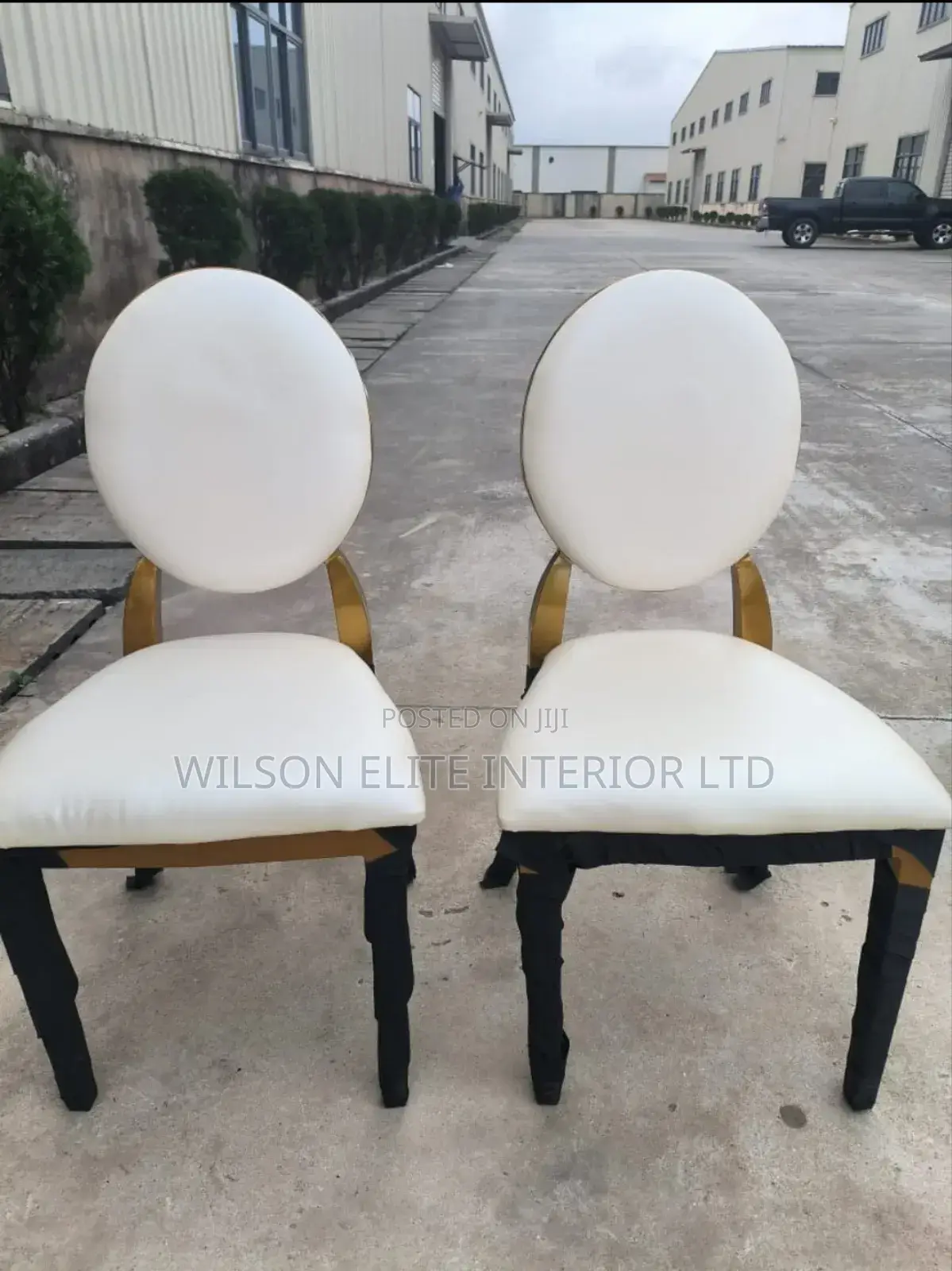 Royal Event Restaurant Chair