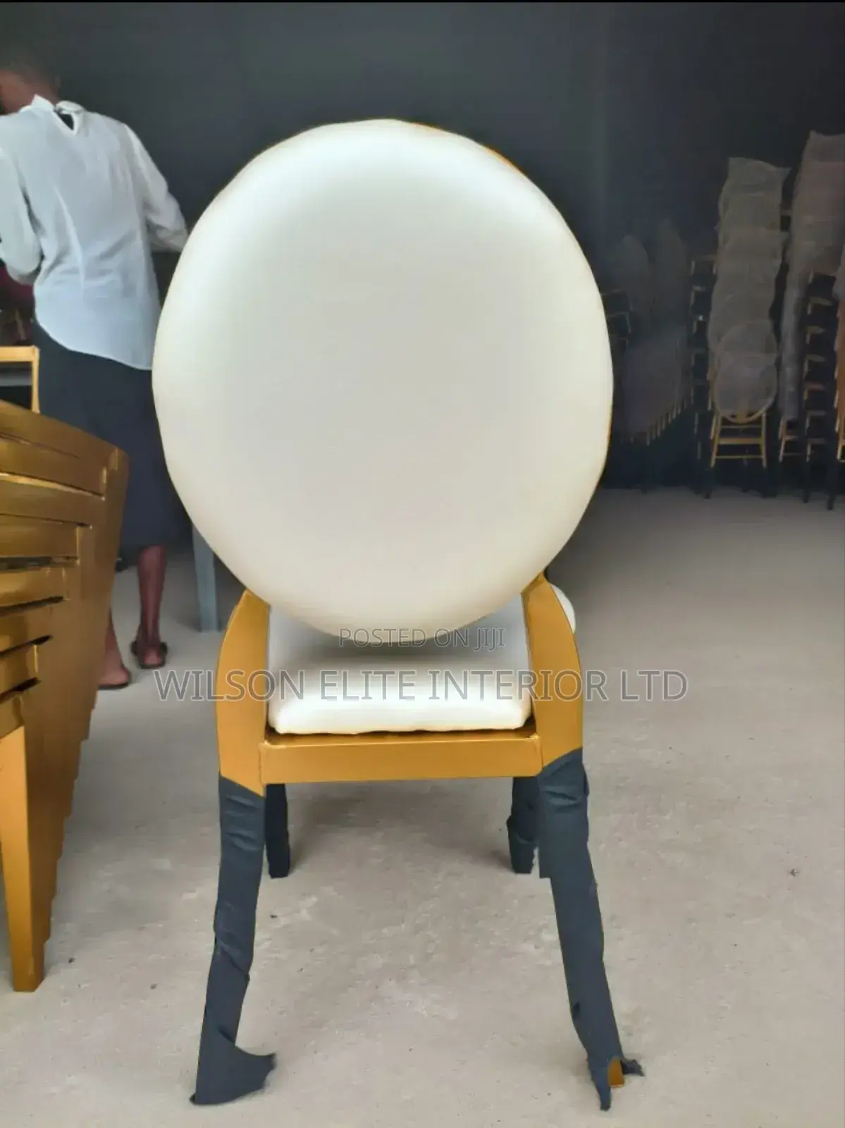 Royal Event Restaurant Chair