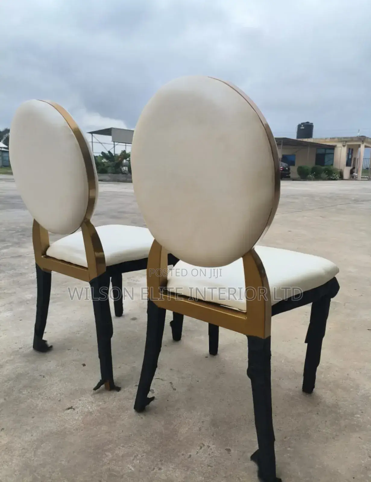 Royal Event Restaurant Chair