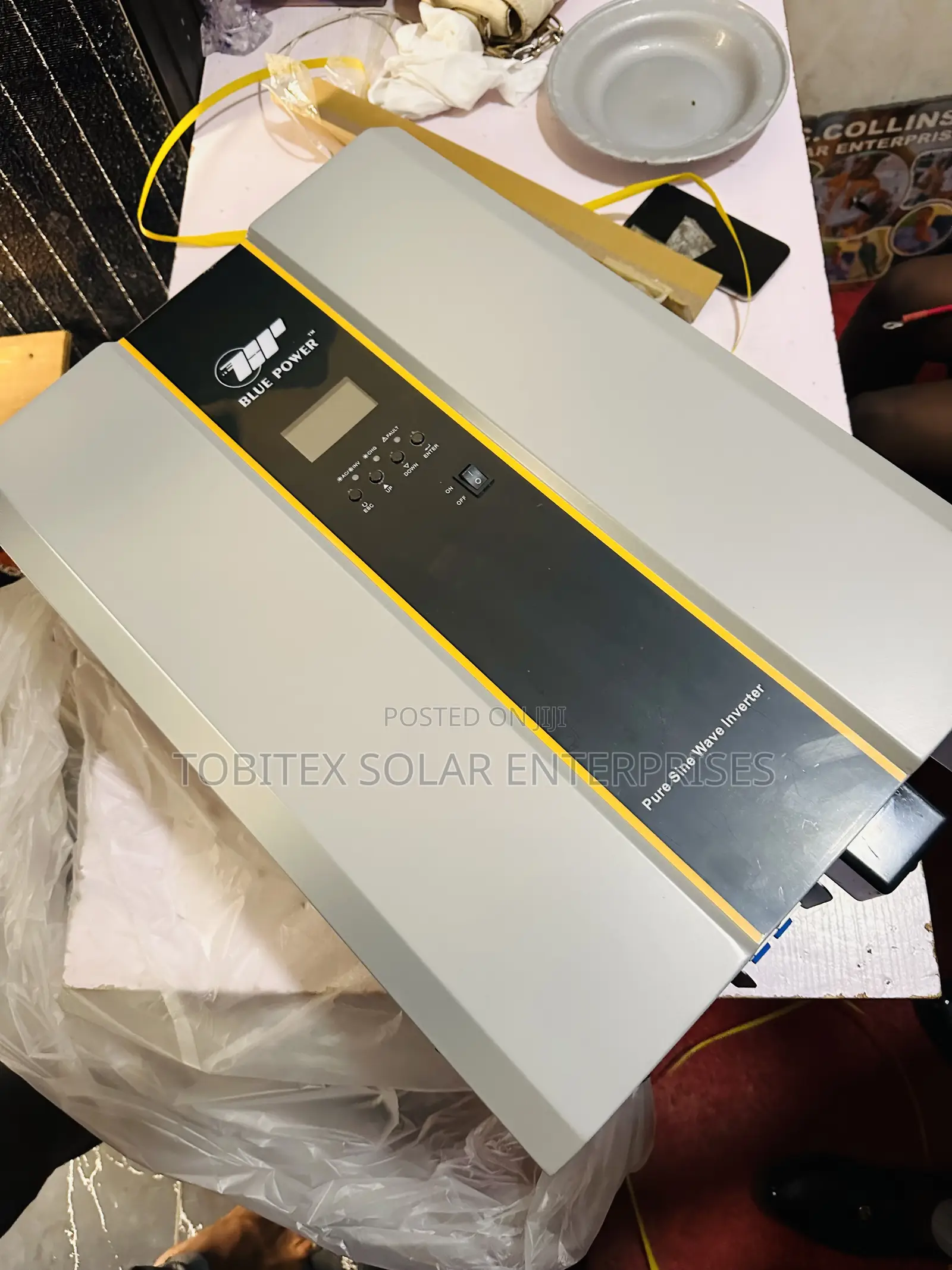 15kva Blue Power Solar Inverter