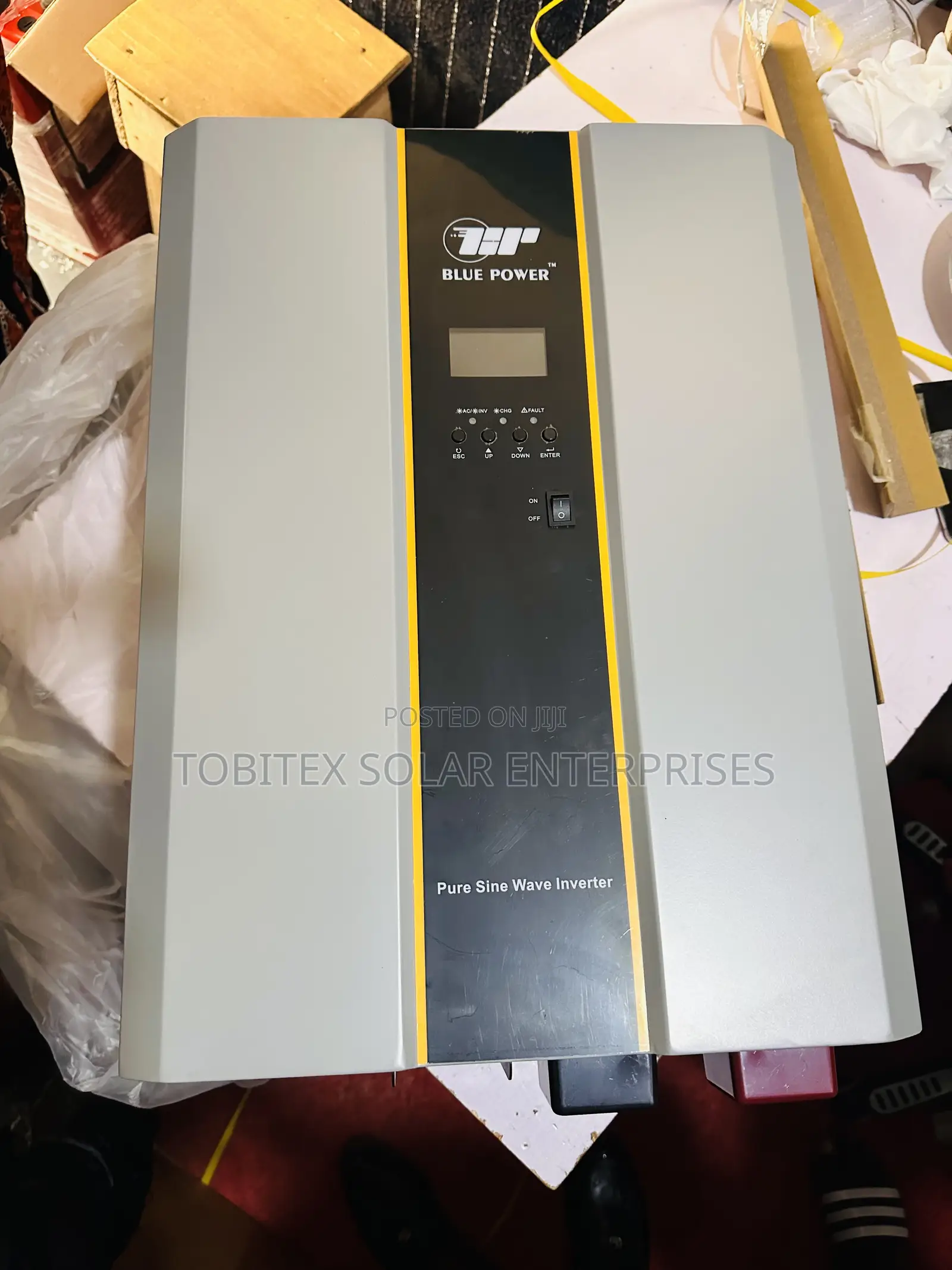 15kva Blue Power Solar Inverter