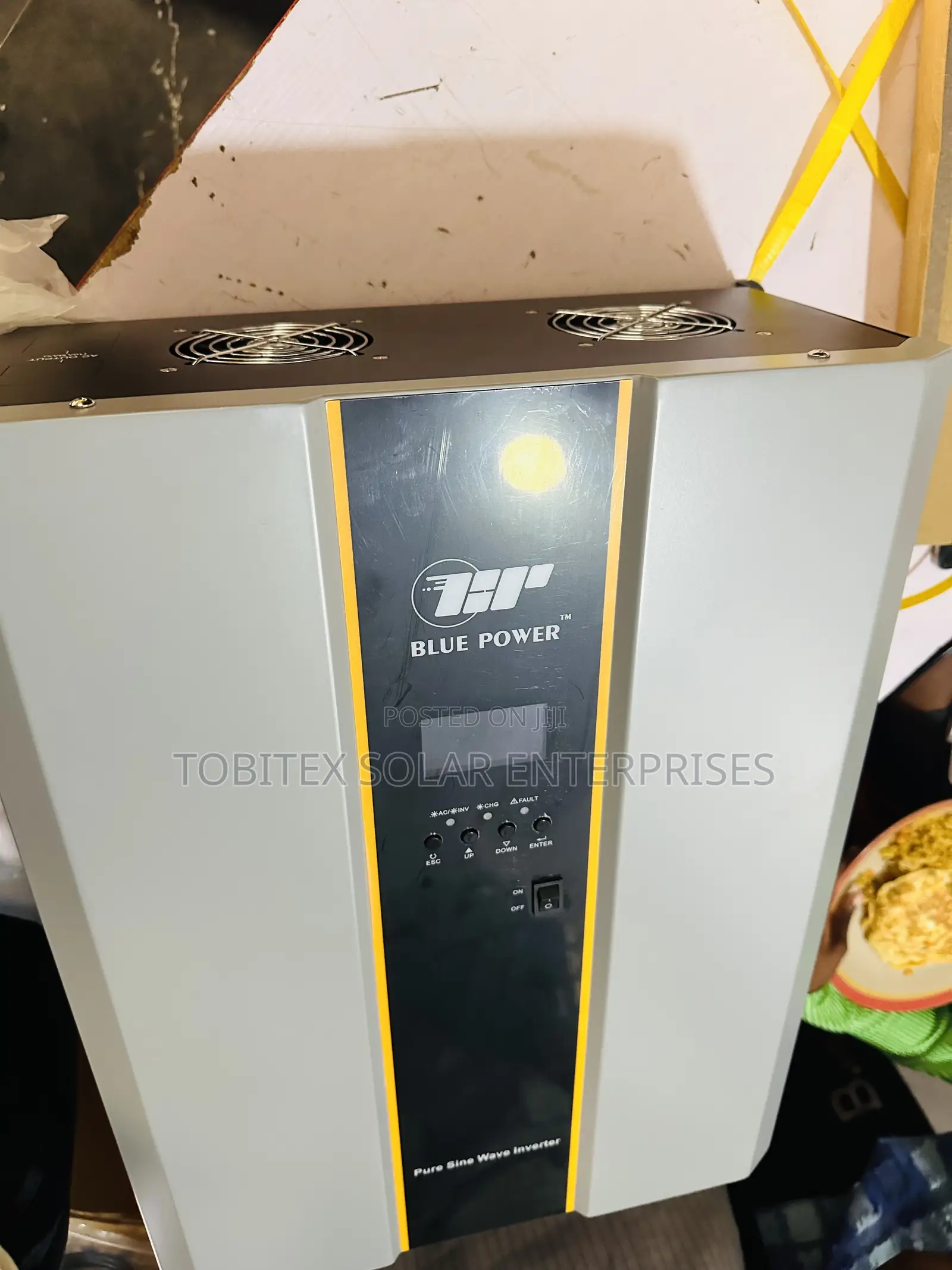 15kva Blue Power Solar Inverter