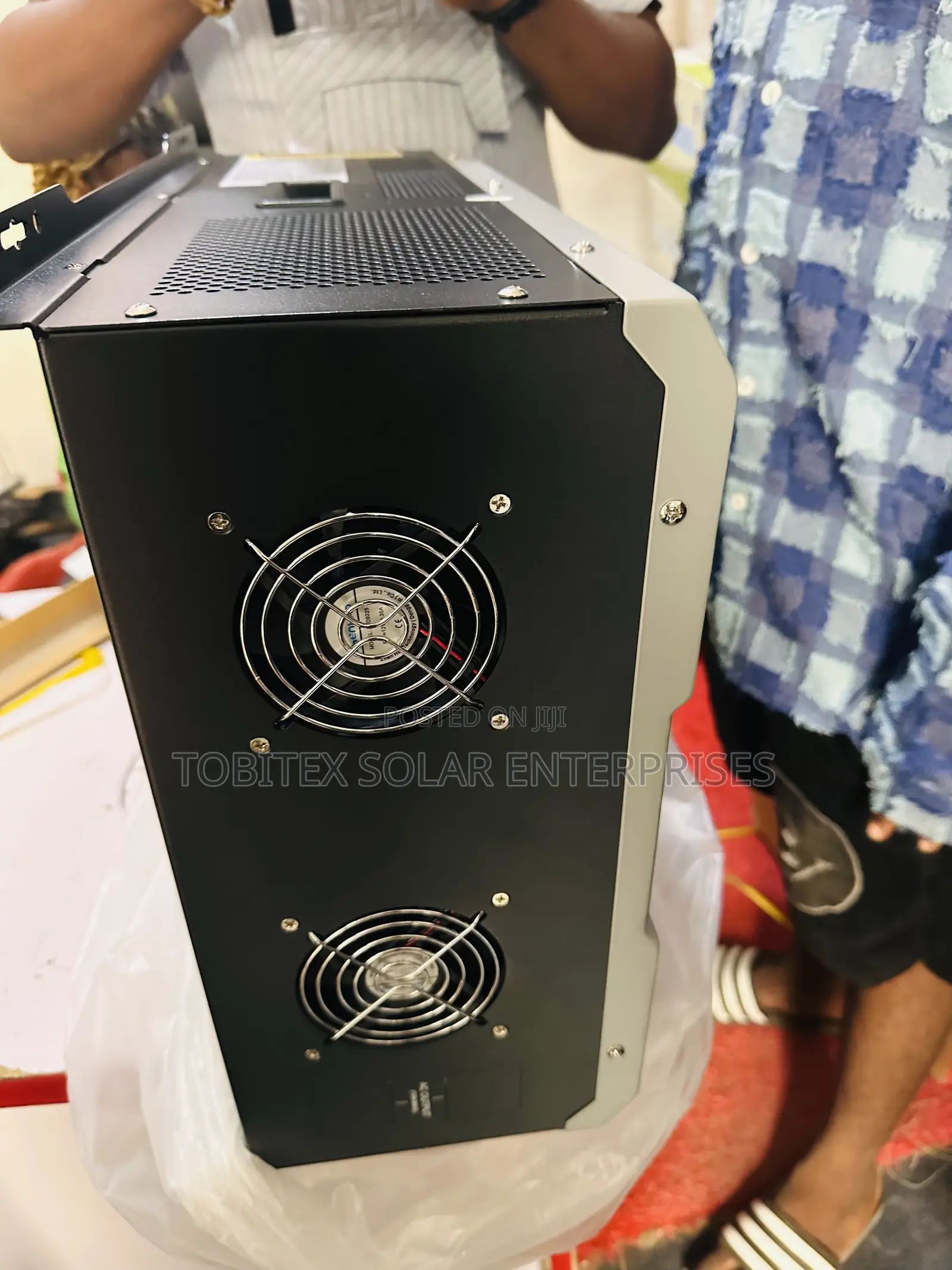 15kva Blue Power Solar Inverter