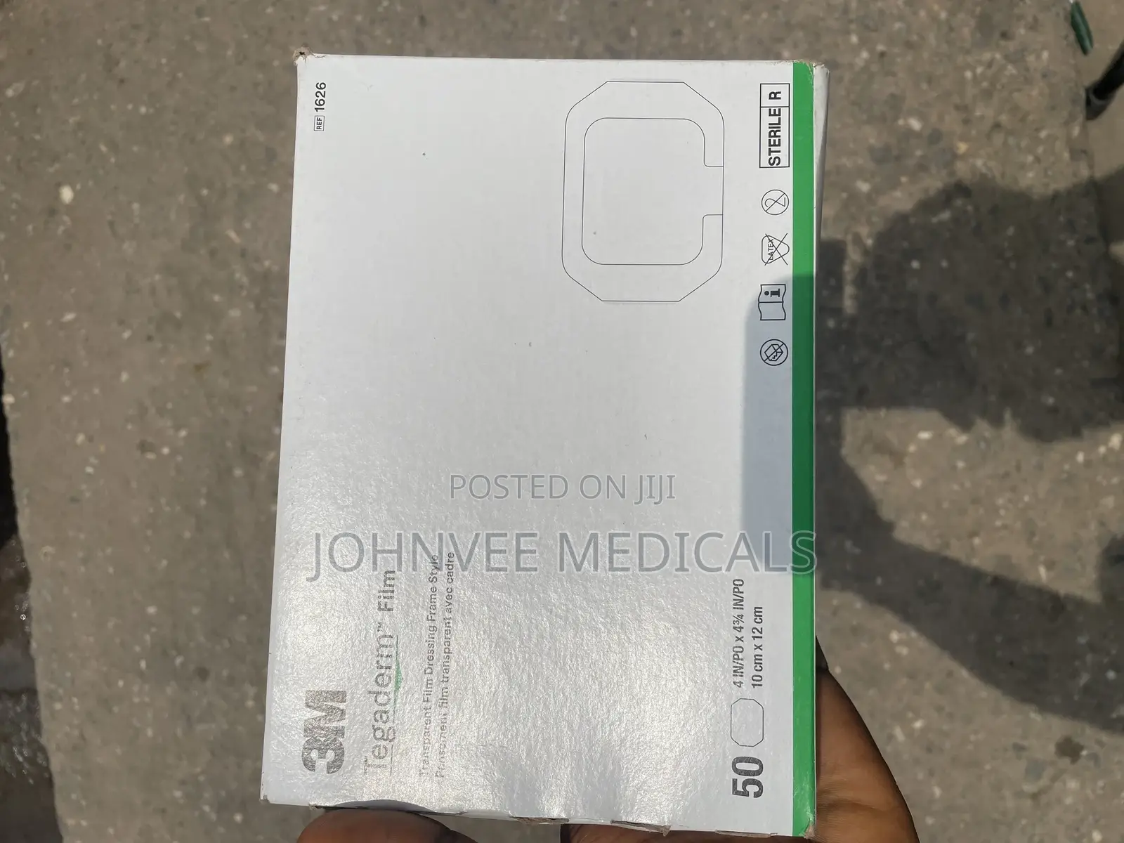 Tegaderm Film / Transparent Film Dressing