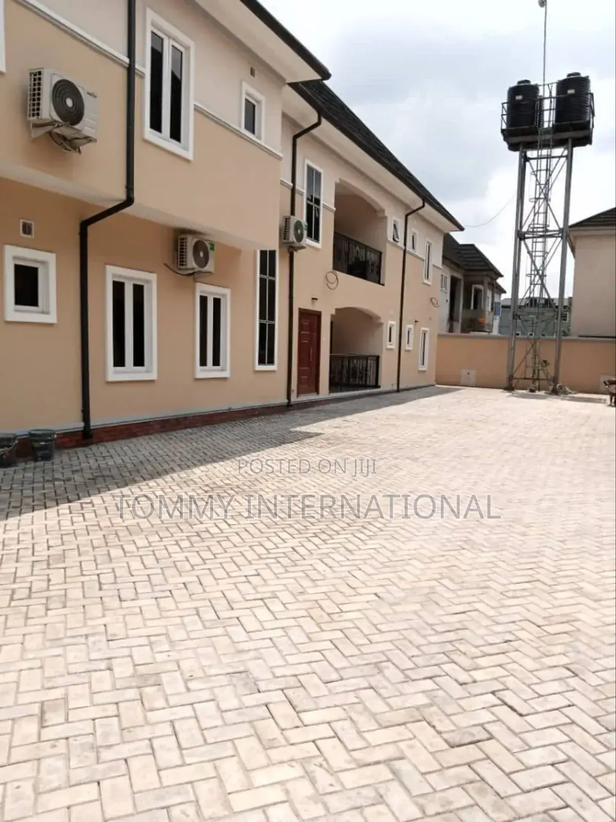 2bdrm Block of Flats in Shell Cooperative, Port-Harcourt for rent