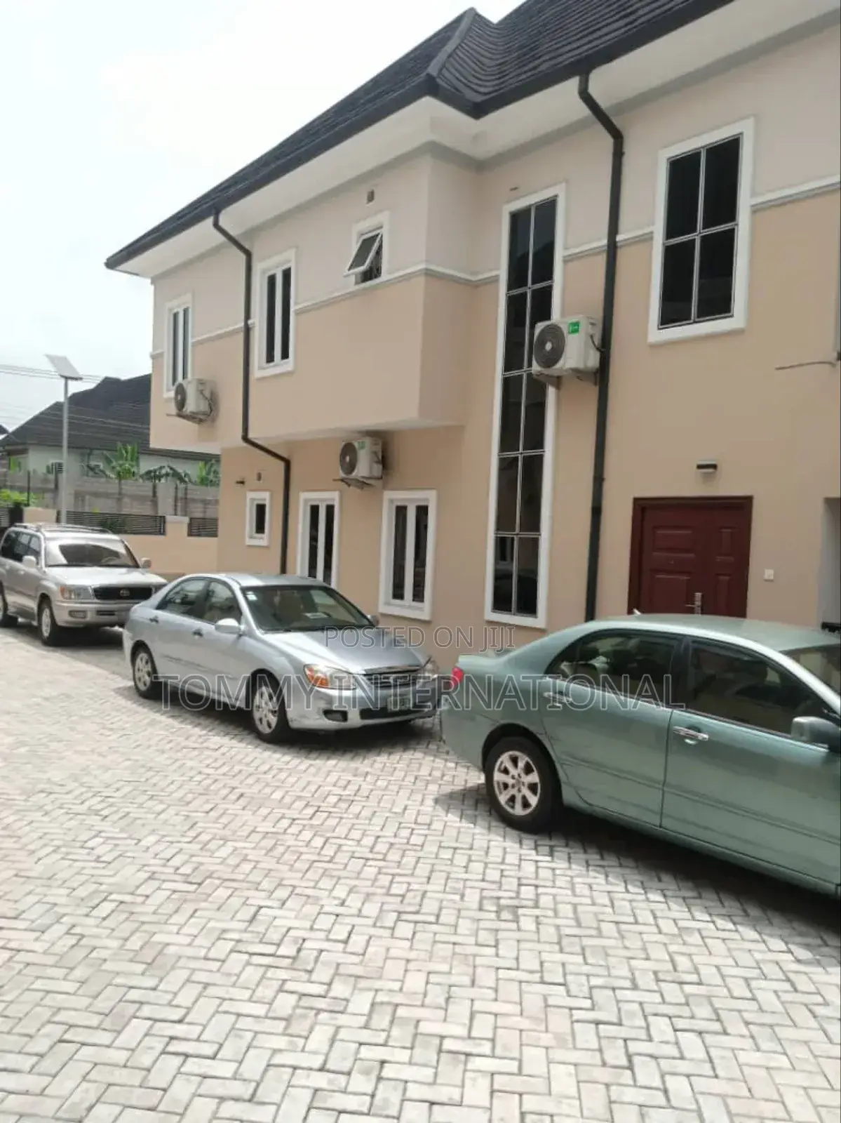 2bdrm Block of Flats in Shell Cooperative, Port-Harcourt for rent