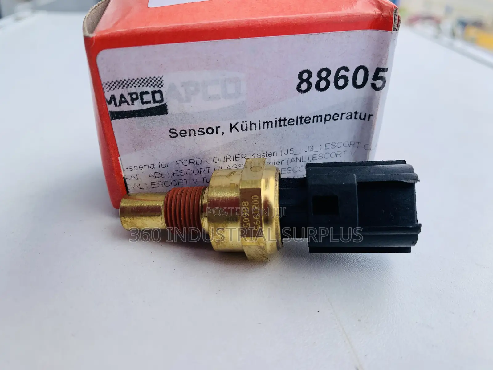 Mapco 88605 Sensor, Coolant Temperature