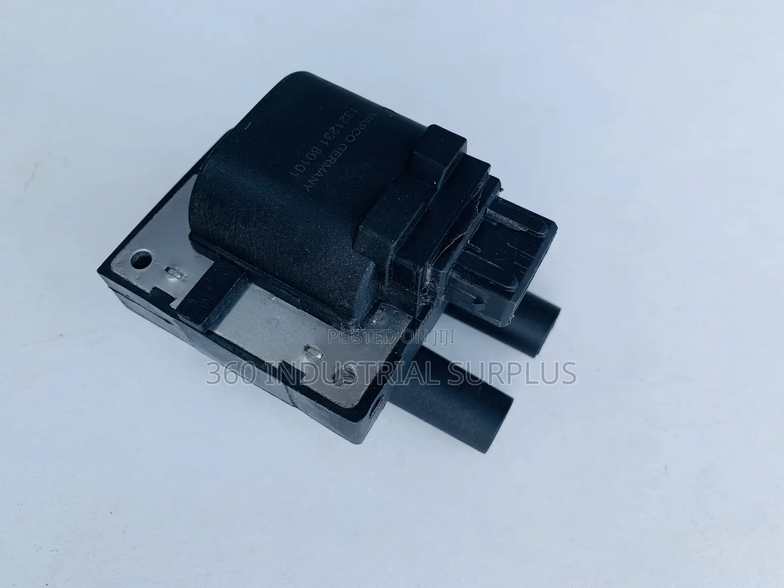 Mapco 80101 Ignition Coil for Renault Megane, Kangoo, Clio