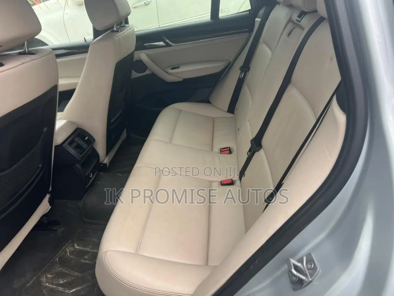 BMW X5 2016 Silver