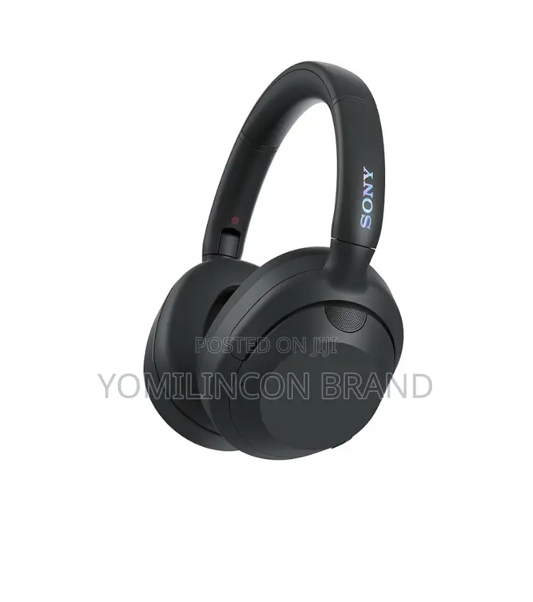 Sony Ult Wear Over-Ear Noise Cancelling Bluetooth Headphones.