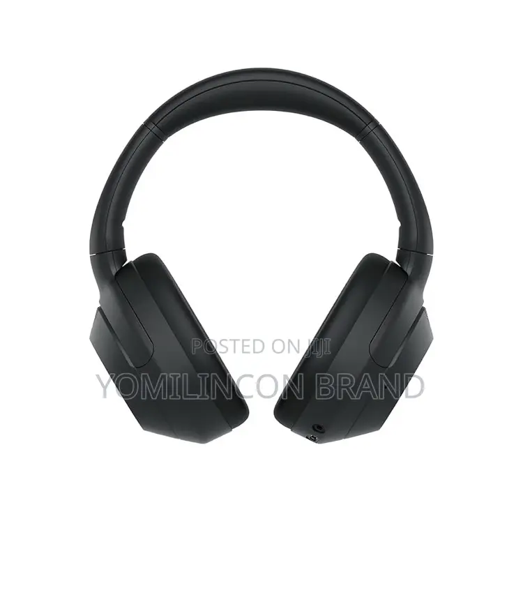 Sony Ult Wear Over-Ear Noise Cancelling Bluetooth Headphones.