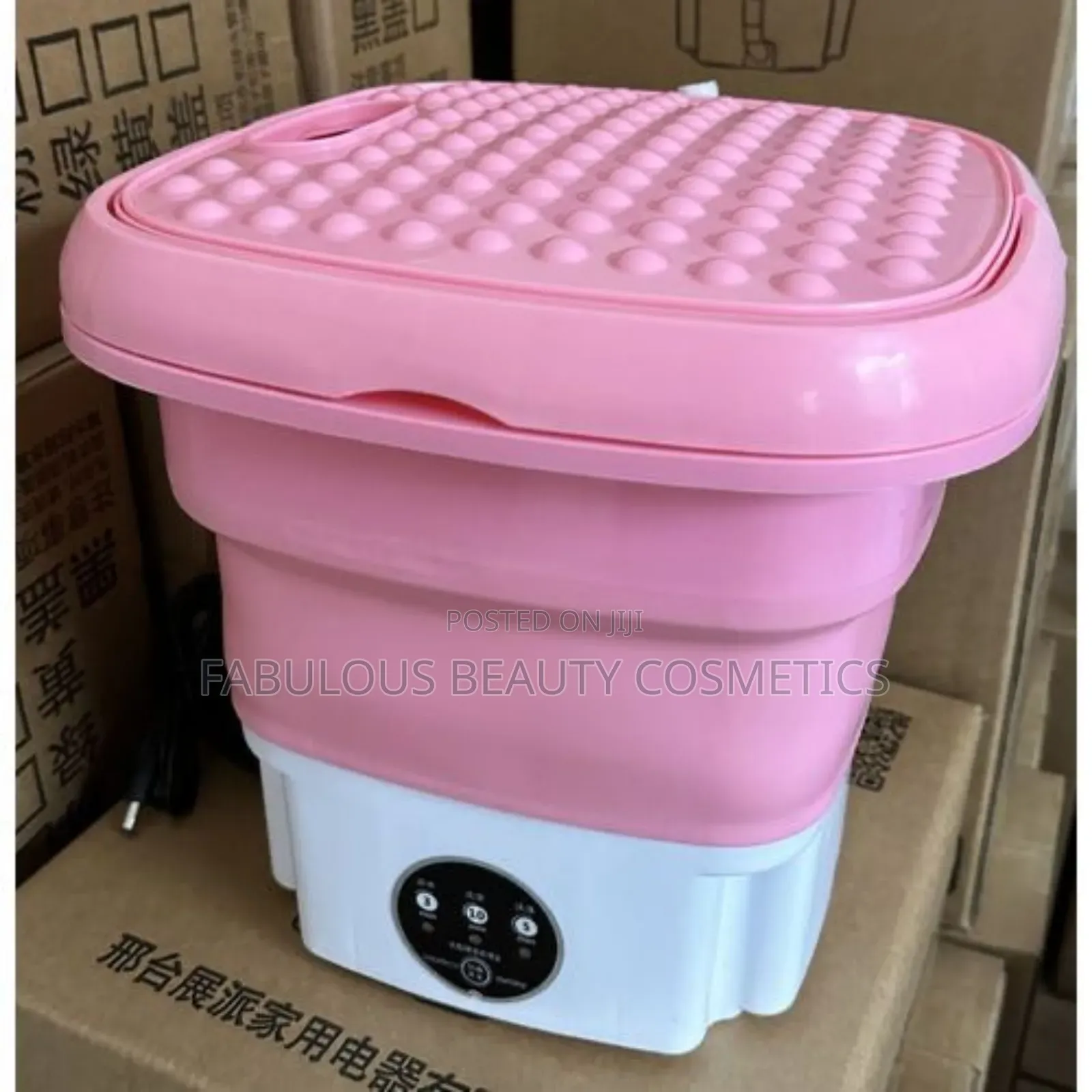 Mini Folding Washing Machine Small Portable