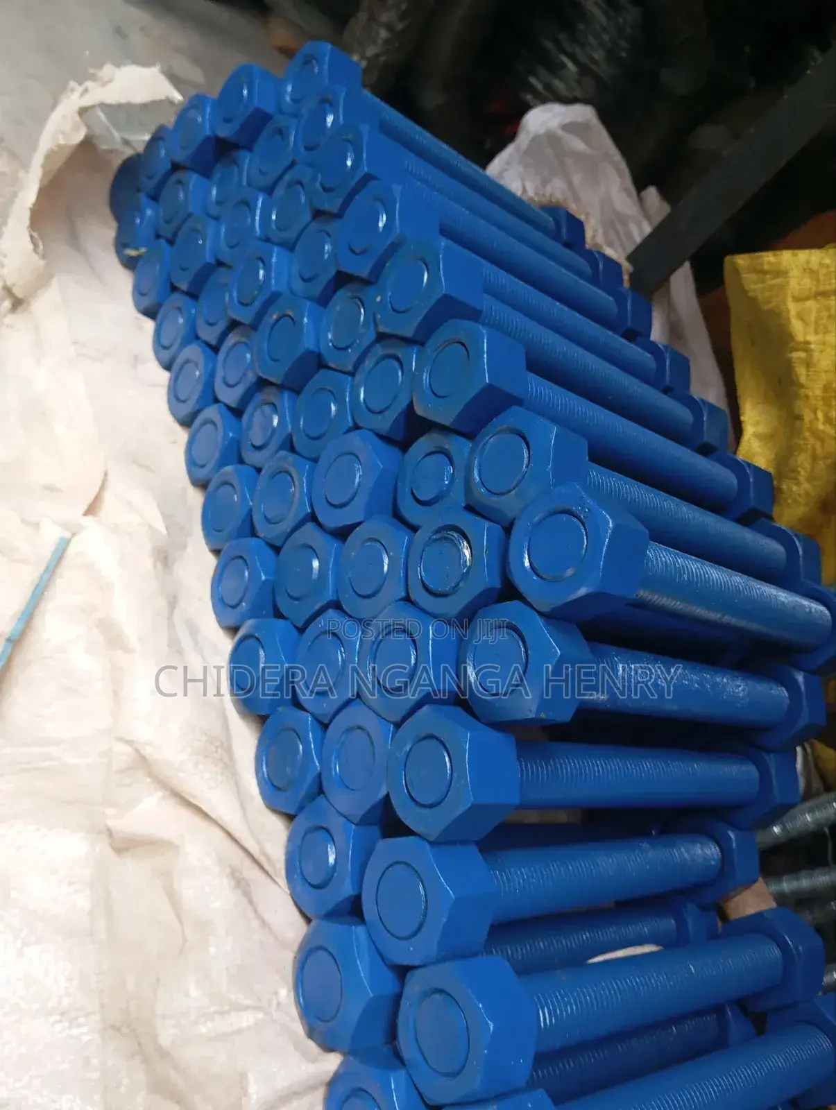 1.1/4 X 230 Stud Bolt and Nut