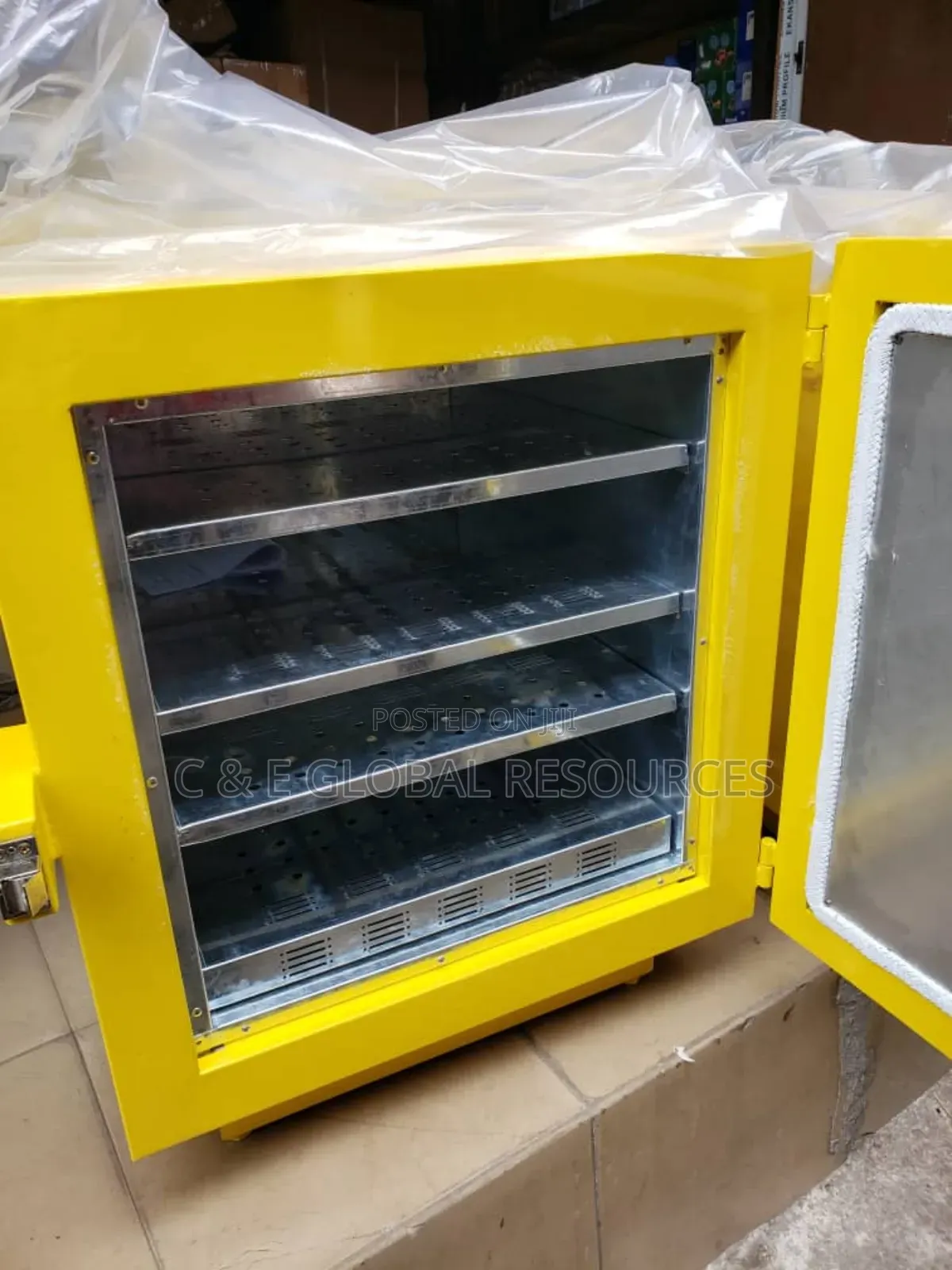 Electrode/Mother Oven (200kg)