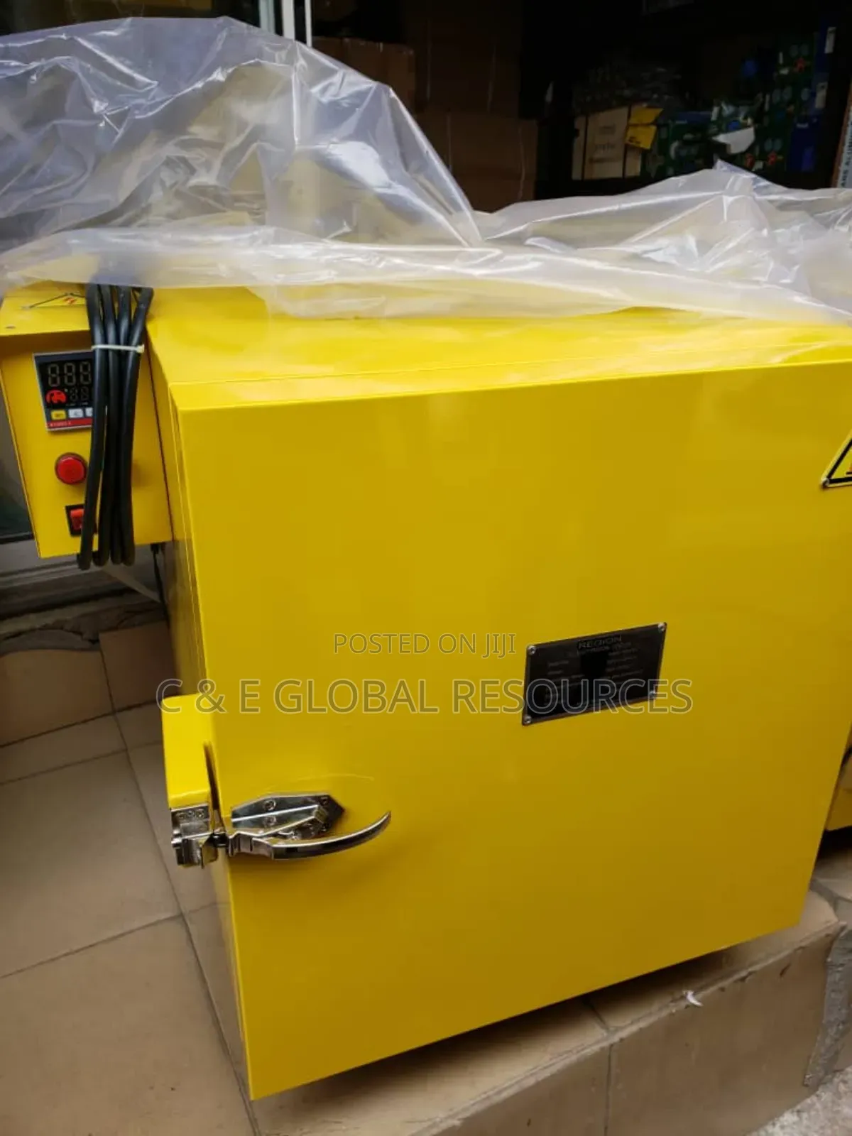 Electrode/Mother Oven (200kg)