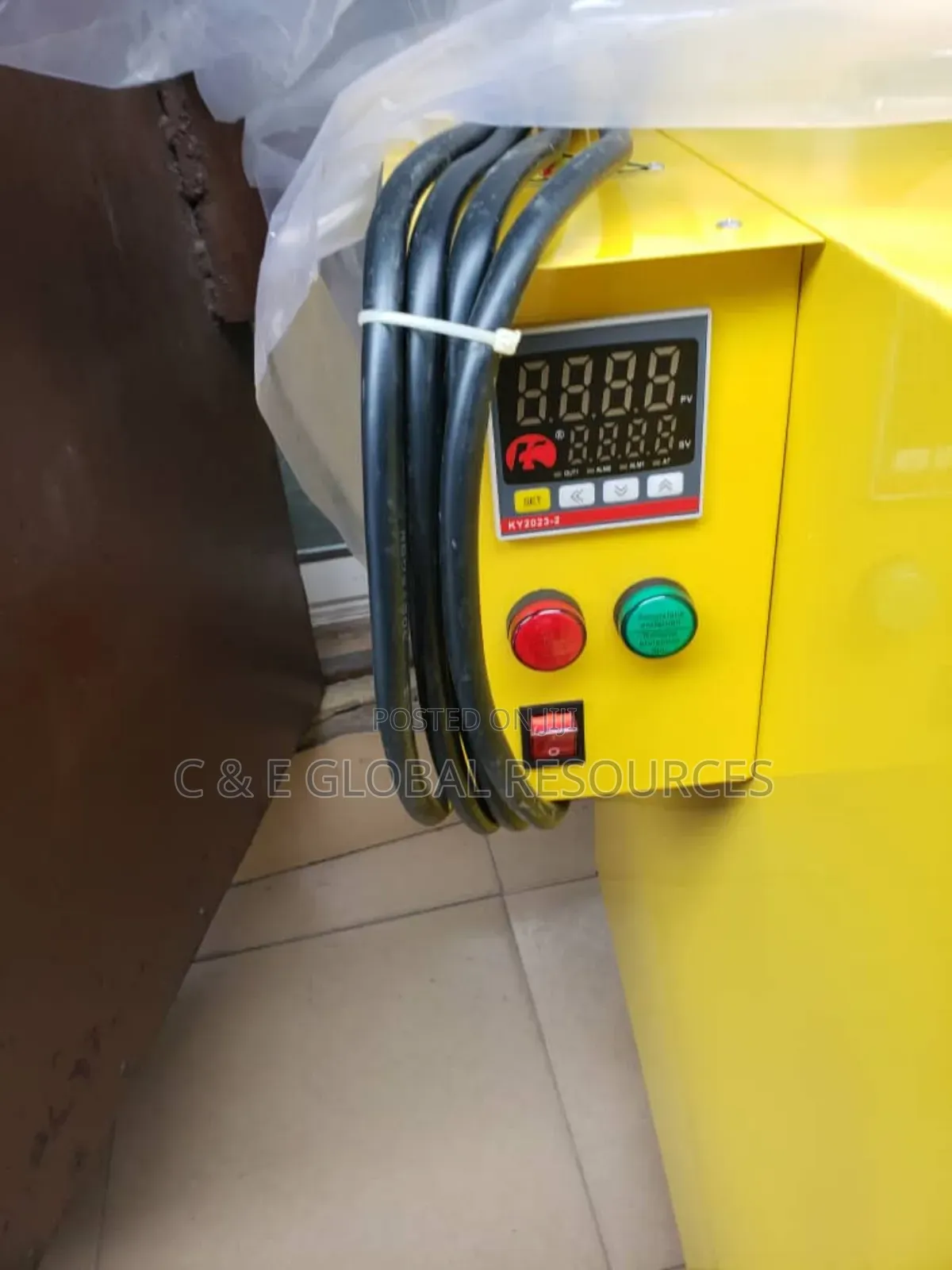 Electrode/Mother Oven (200kg)