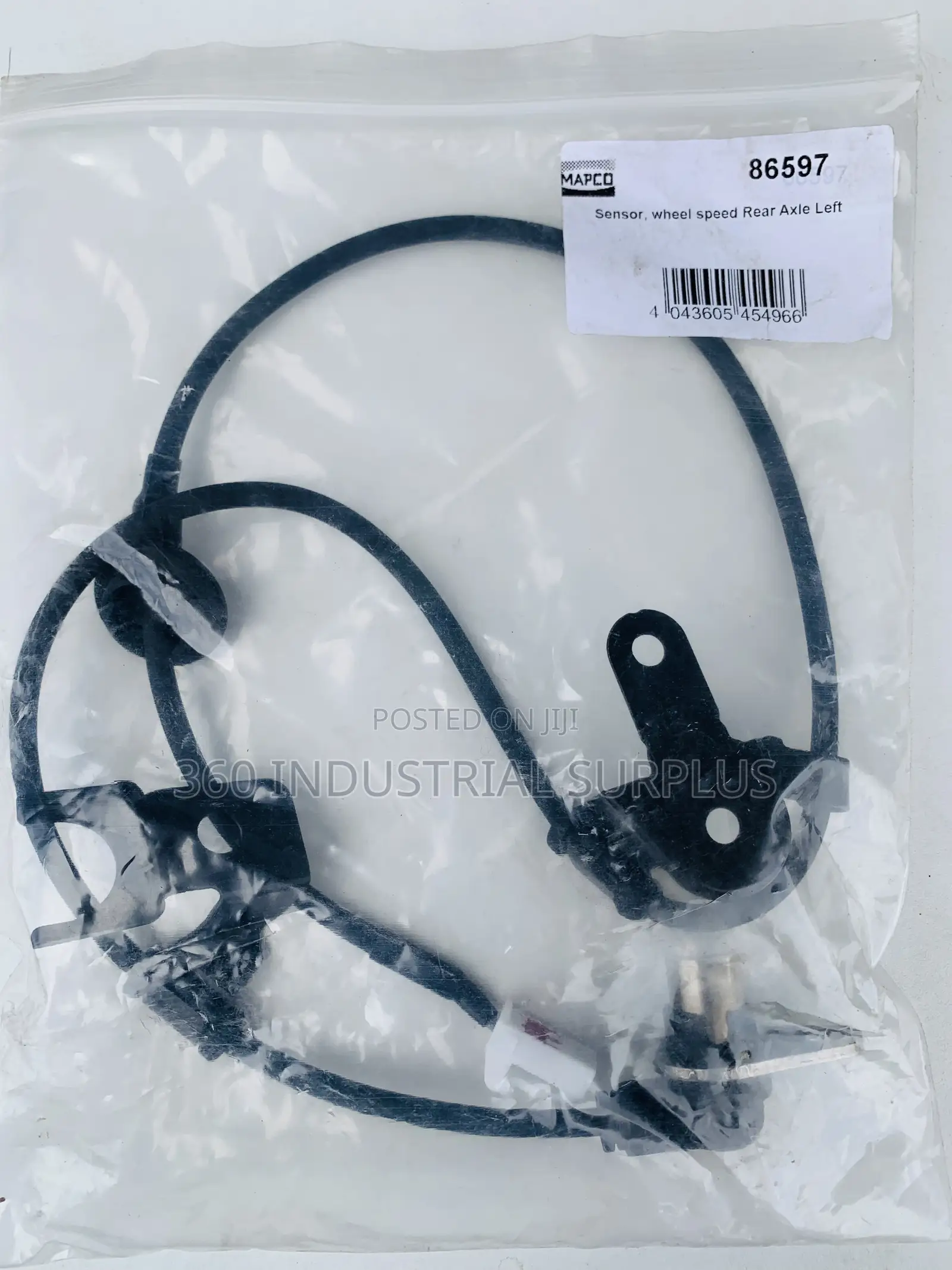 Original Mapco 86597 Abs Sensor for Mazda 626, 323