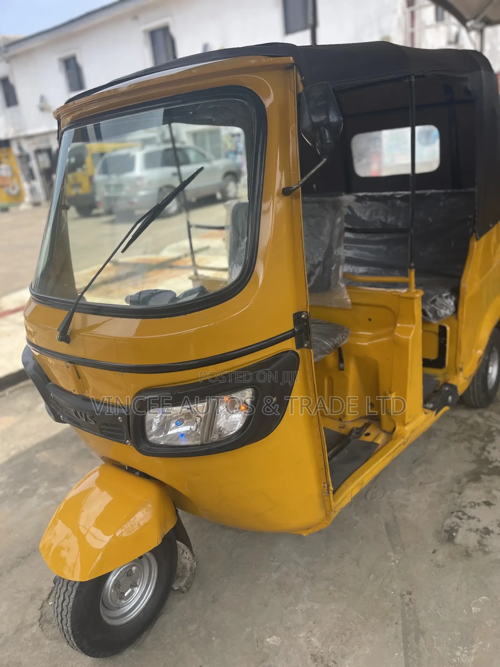 TVS 2024 Yellow